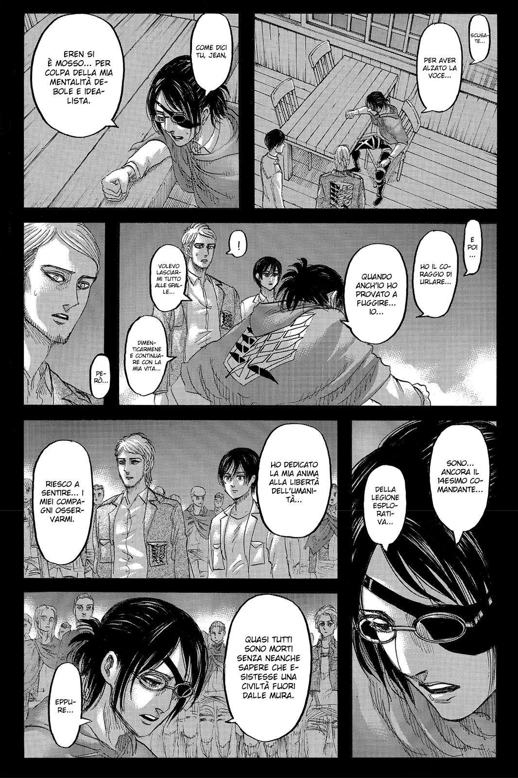 Read Shingeki no Kyojin (IT) Manga Online