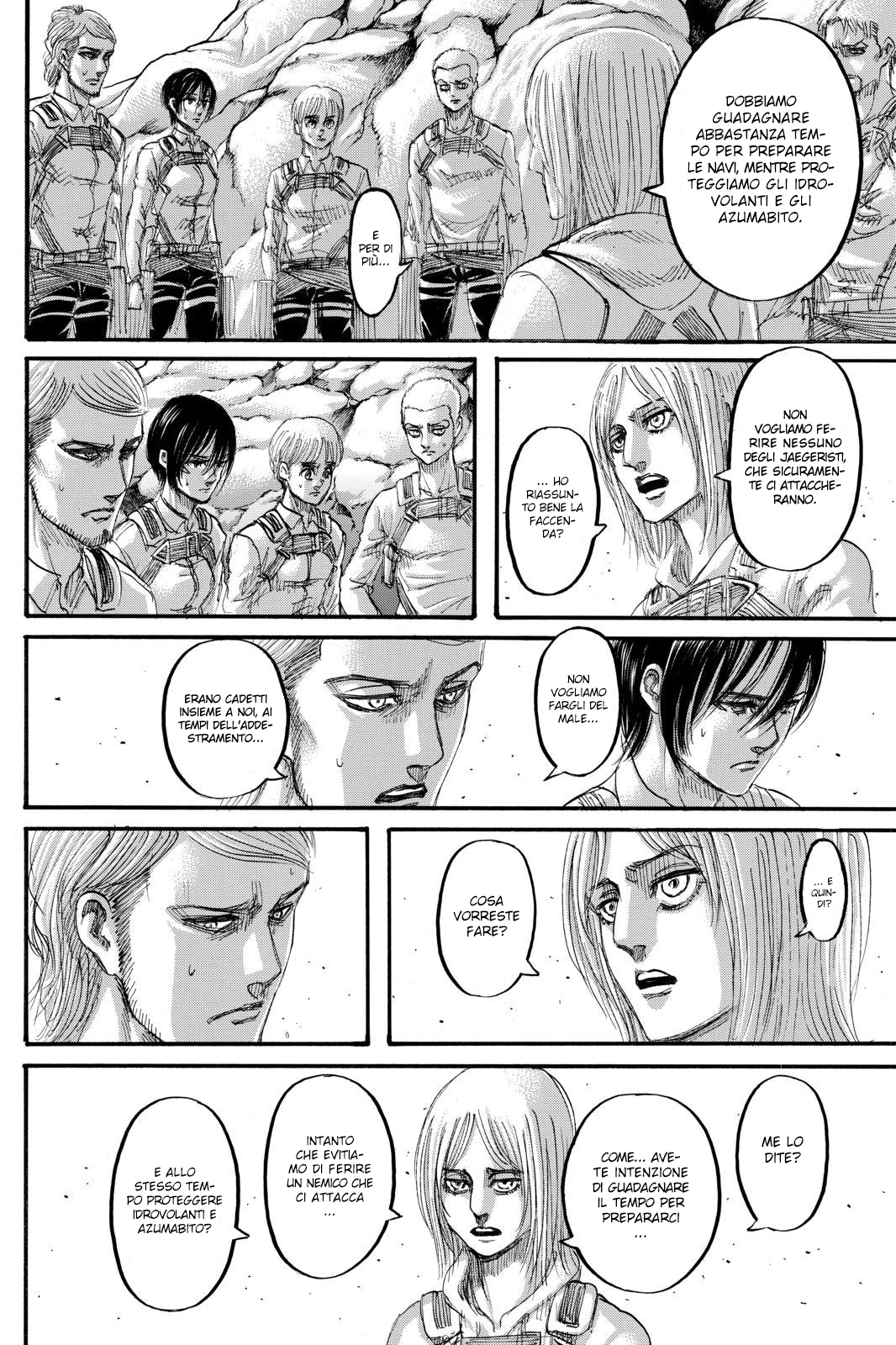 Read Shingeki no Kyojin (IT) Manga Online