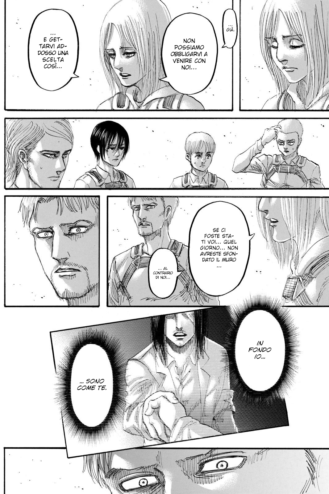 Read Shingeki no Kyojin (IT) Manga Online