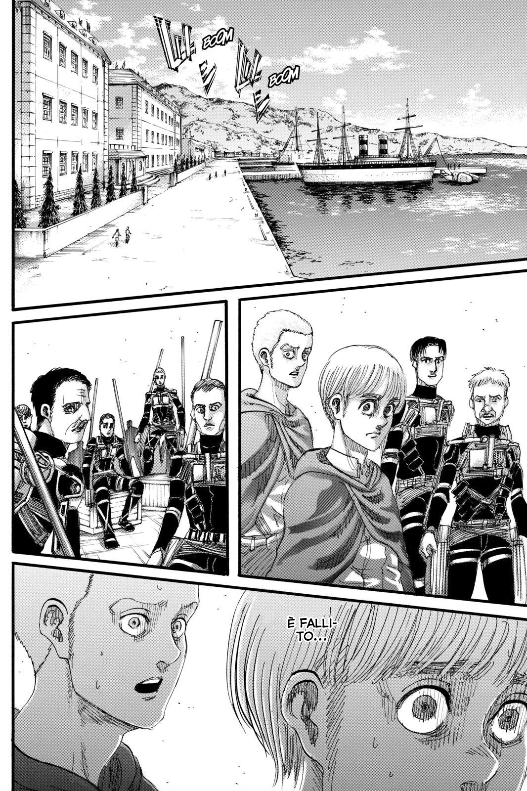 Read Shingeki no Kyojin (IT) Manga Online
