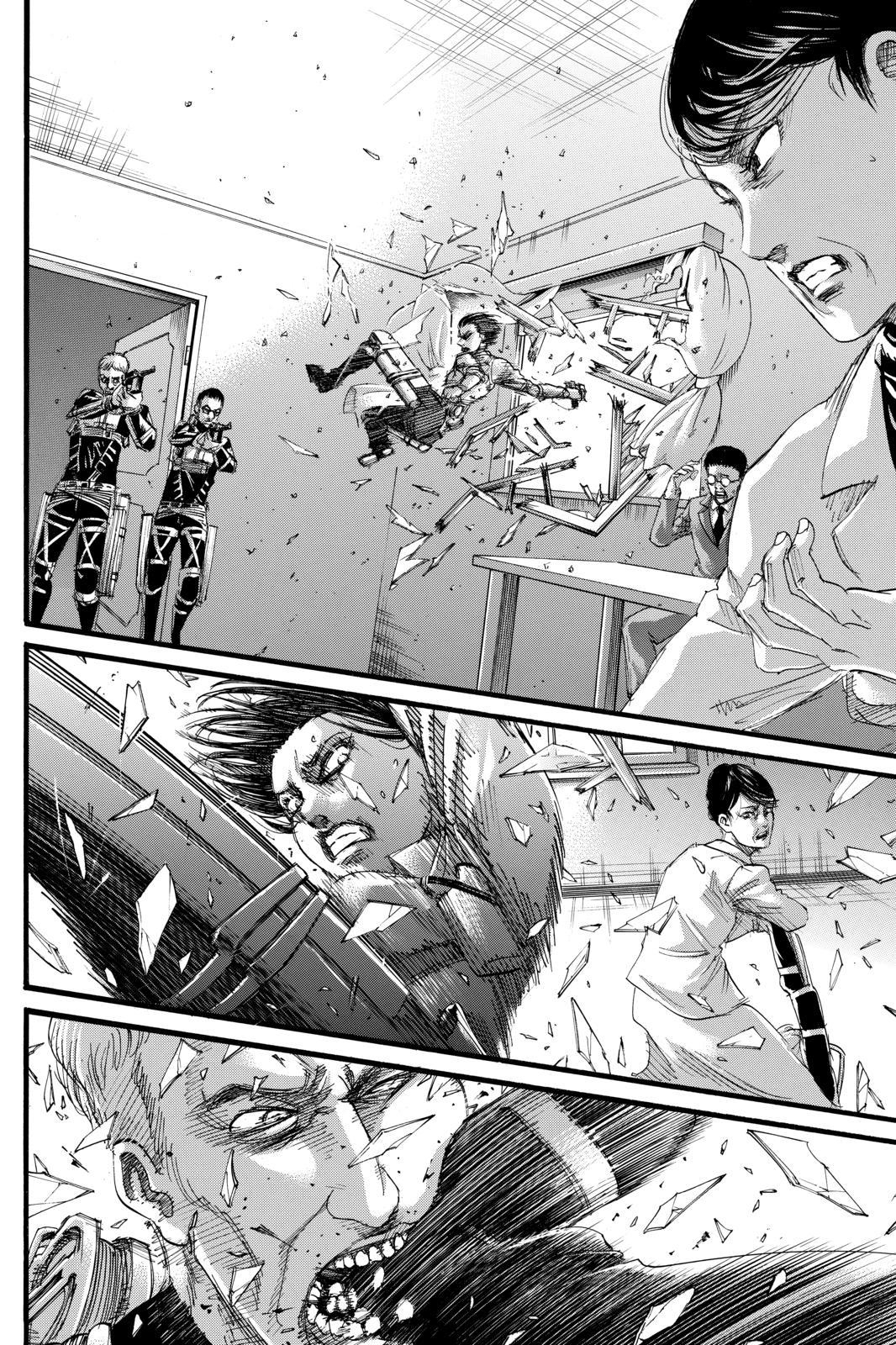 Read Shingeki no Kyojin (IT) Manga Online