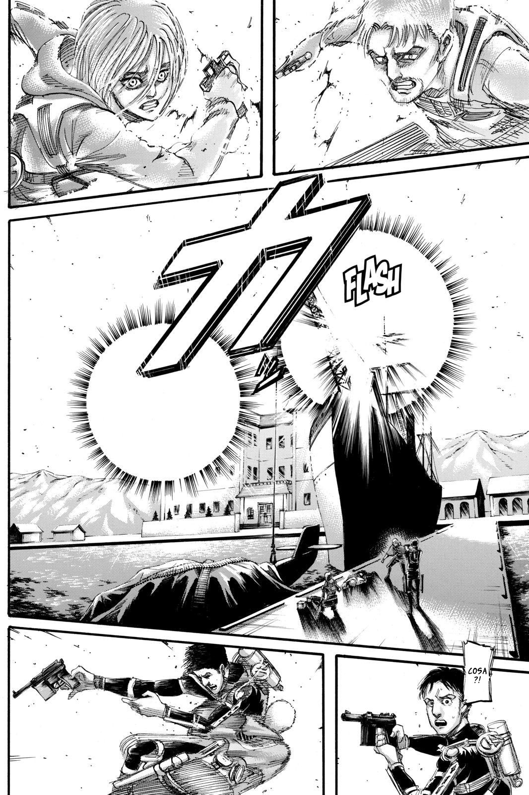 Read Shingeki no Kyojin (IT) Manga Online