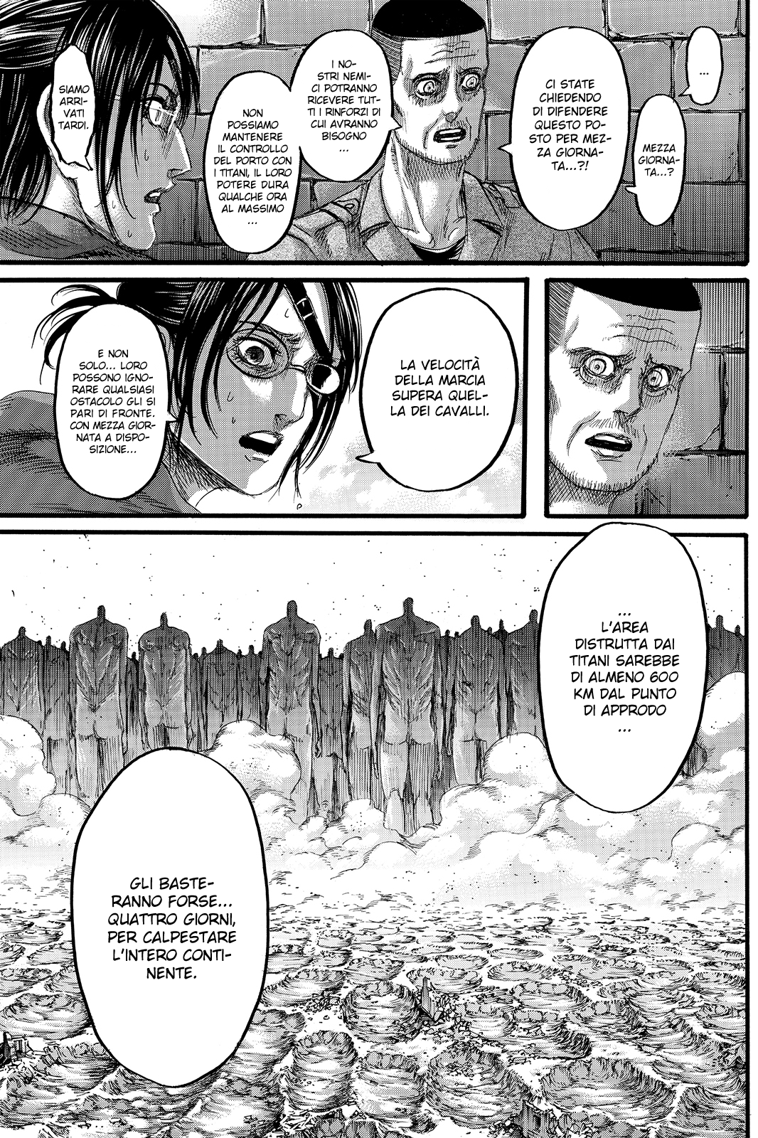Read Shingeki no Kyojin (IT) Manga Online