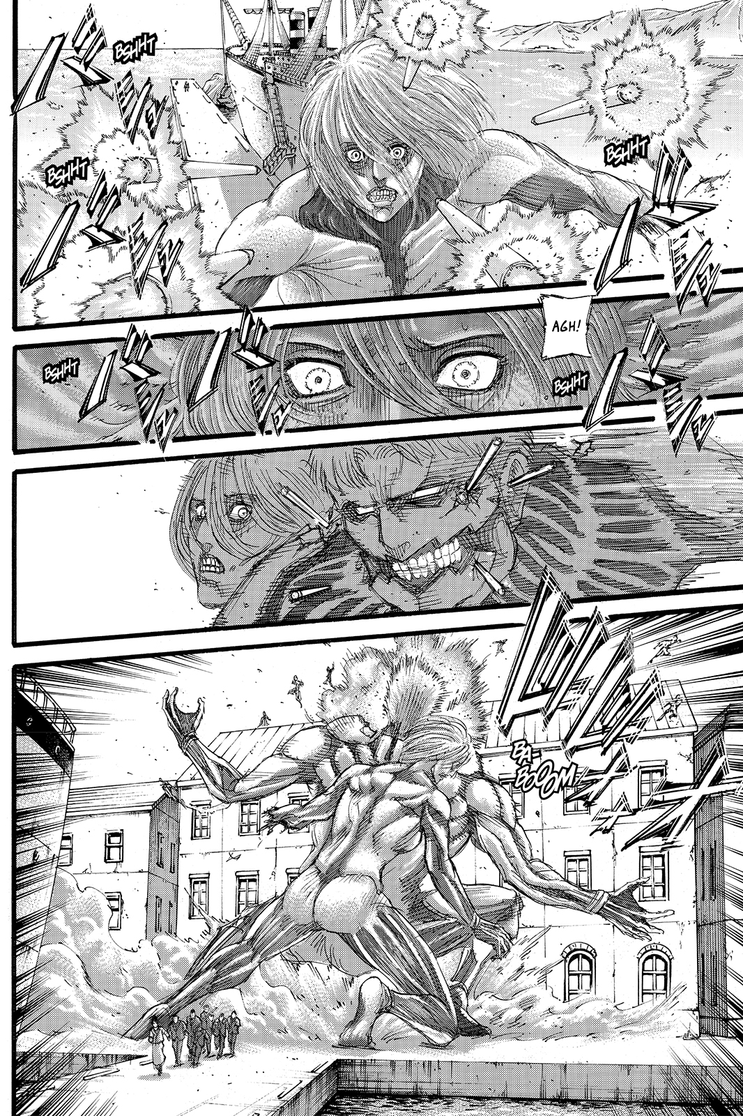 Read Shingeki no Kyojin (IT) Manga Online