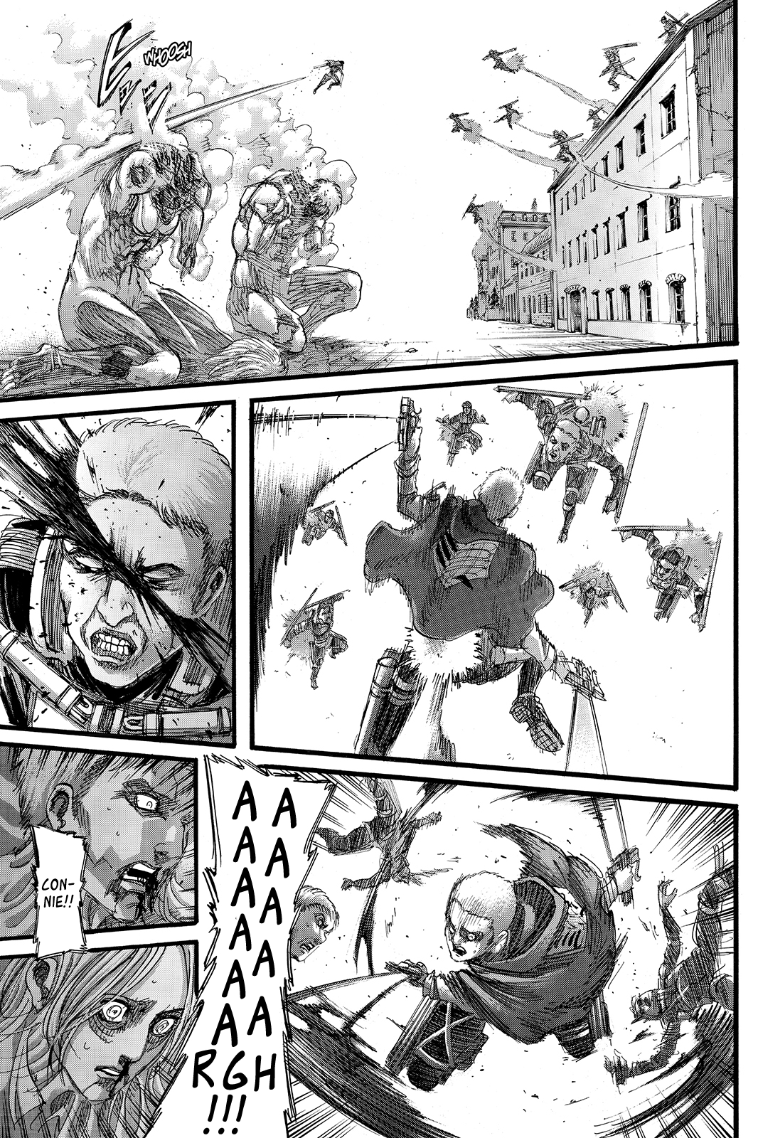 Read Shingeki no Kyojin (IT) Manga Online