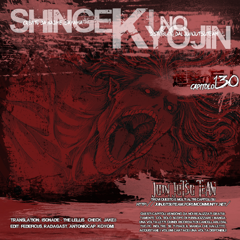 Read Shingeki no Kyojin (IT) Manga Online
