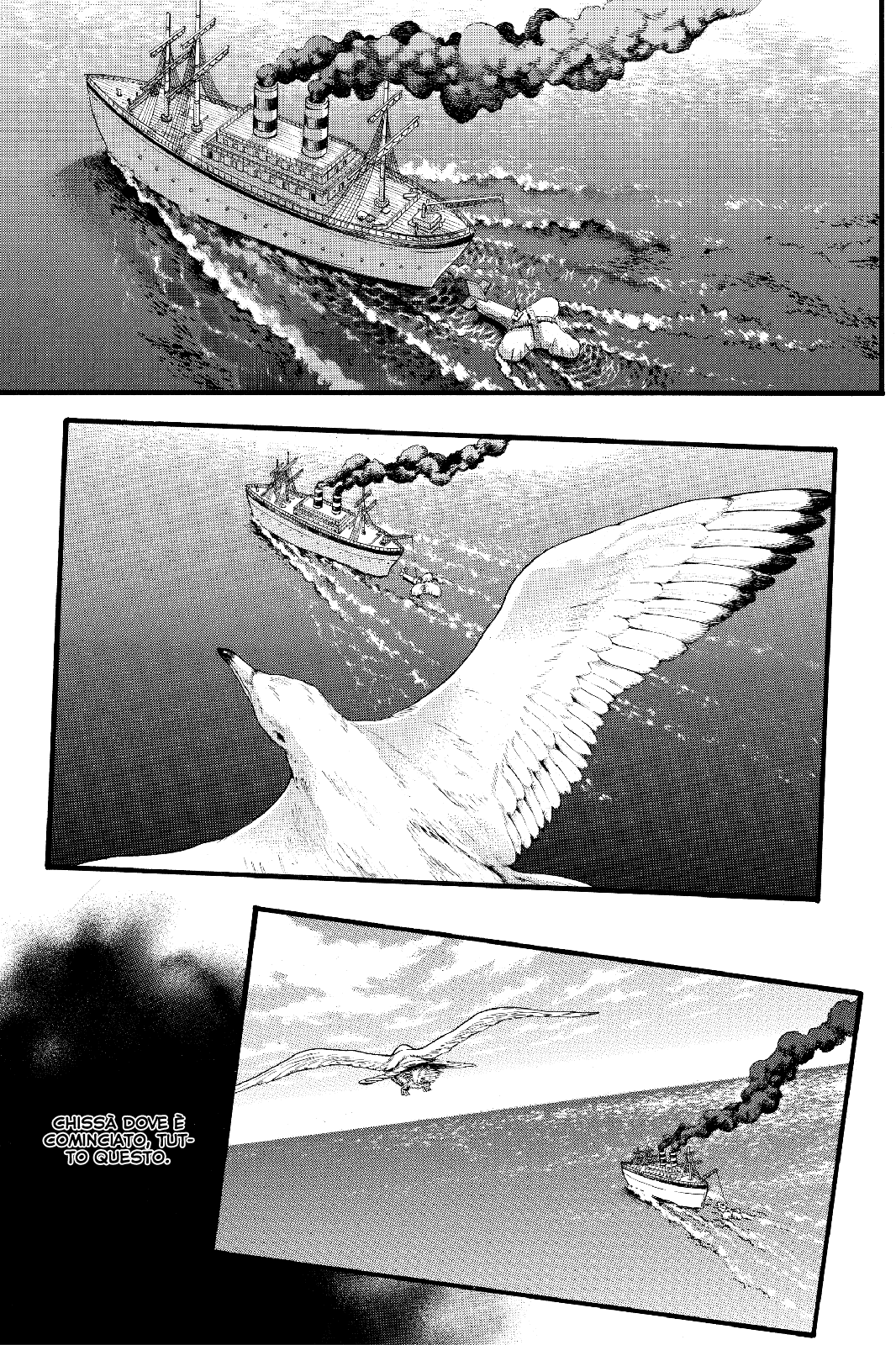 Read Shingeki no Kyojin (IT) Manga Online