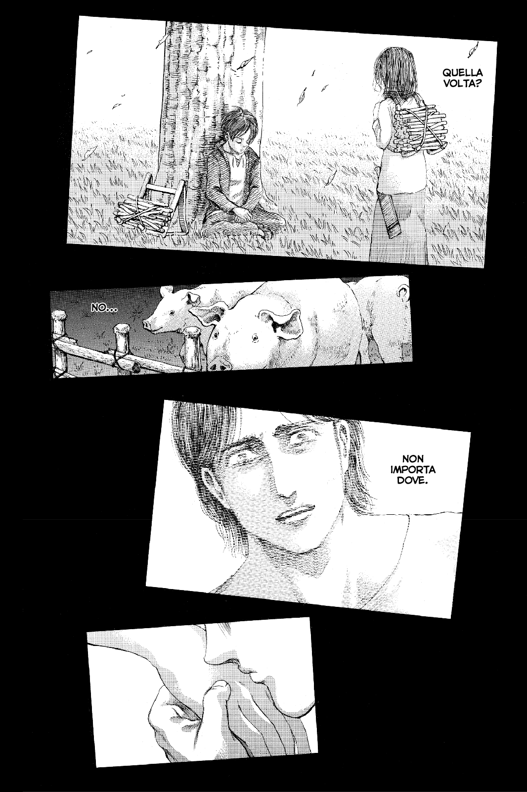 Read Shingeki no Kyojin (IT) Manga Online