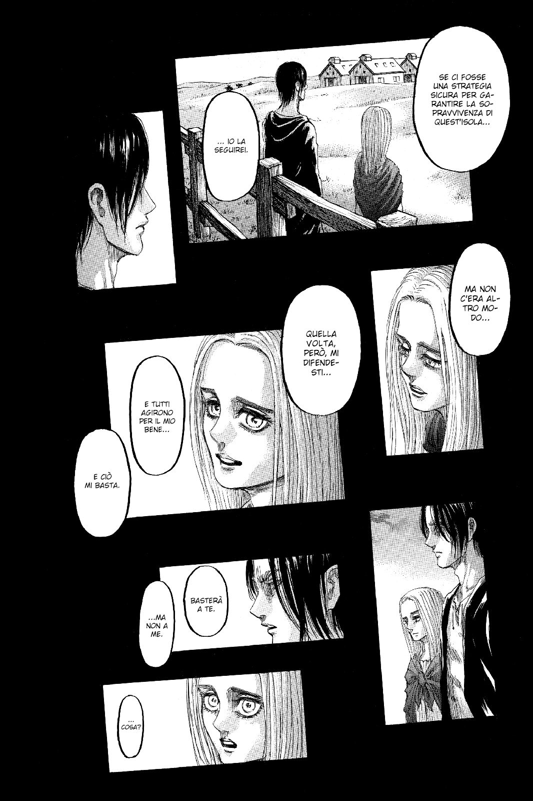 Read Shingeki no Kyojin (IT) Manga Online