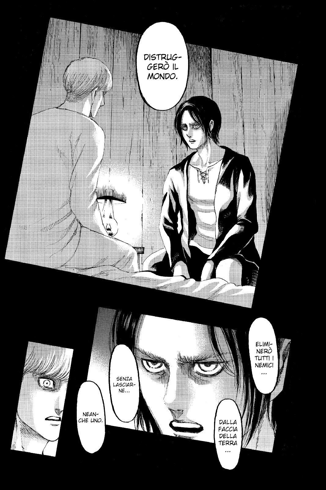 Read Shingeki no Kyojin (IT) Manga Online