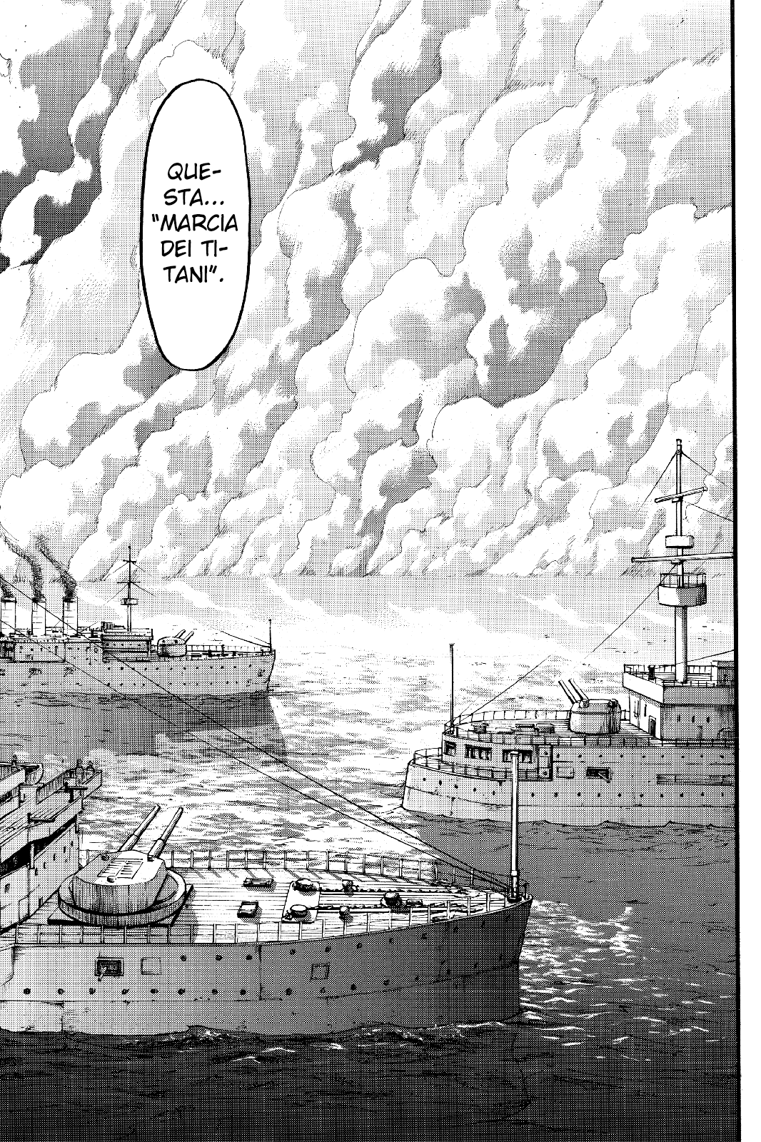 Read Shingeki no Kyojin (IT) Manga Online