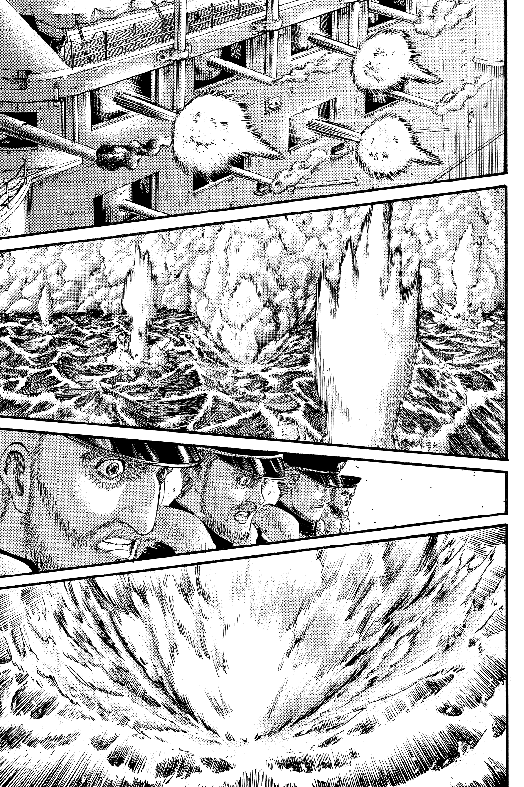 Read Shingeki no Kyojin (IT) Manga Online