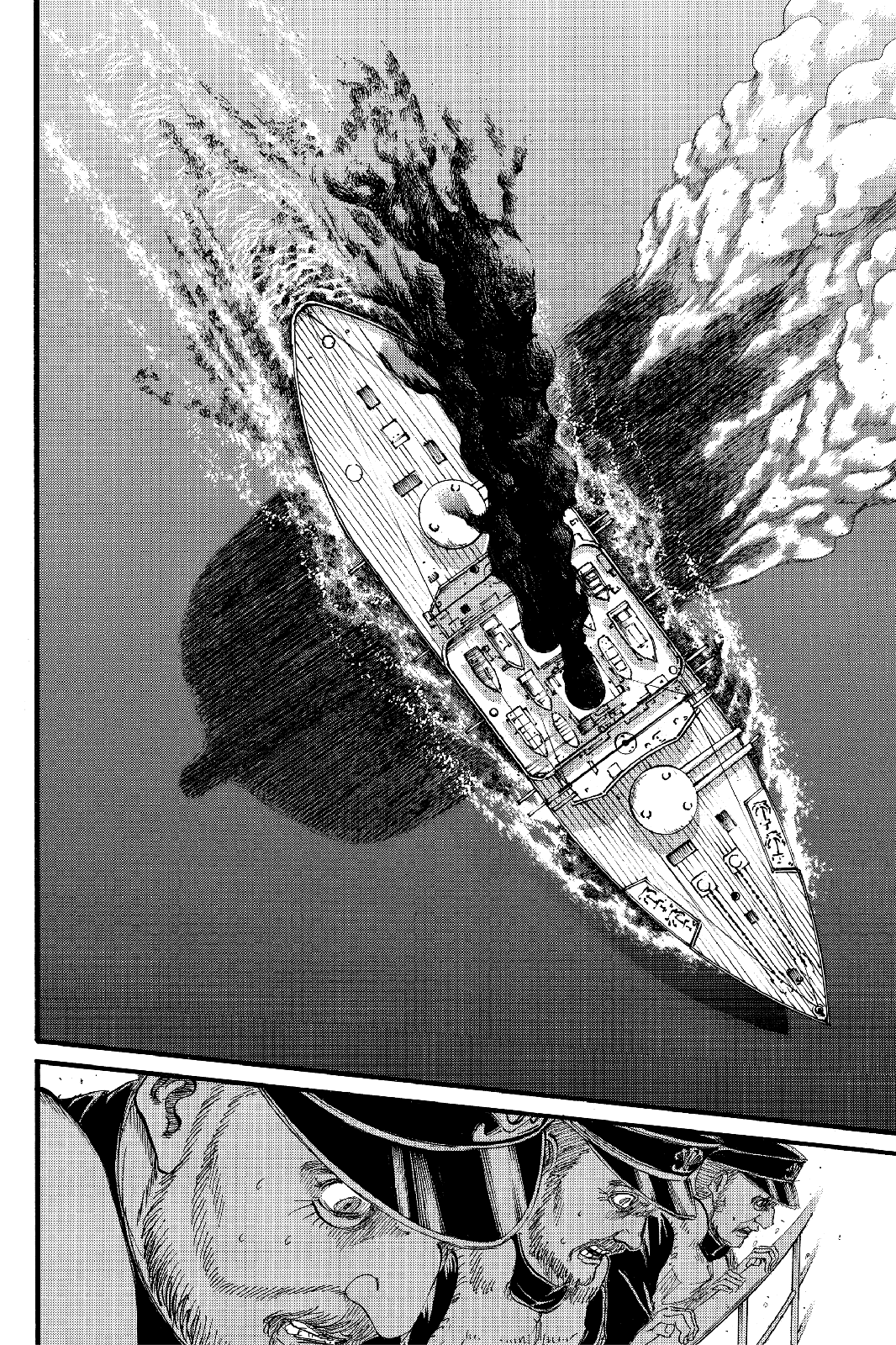 Read Shingeki no Kyojin (IT) Manga Online