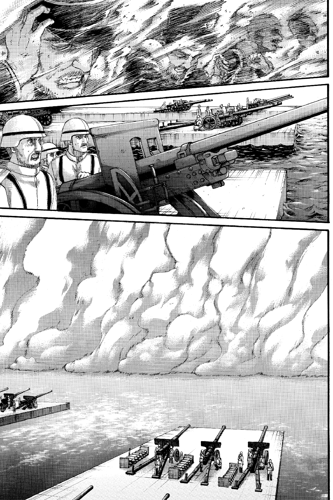 Read Shingeki no Kyojin (IT) Manga Online