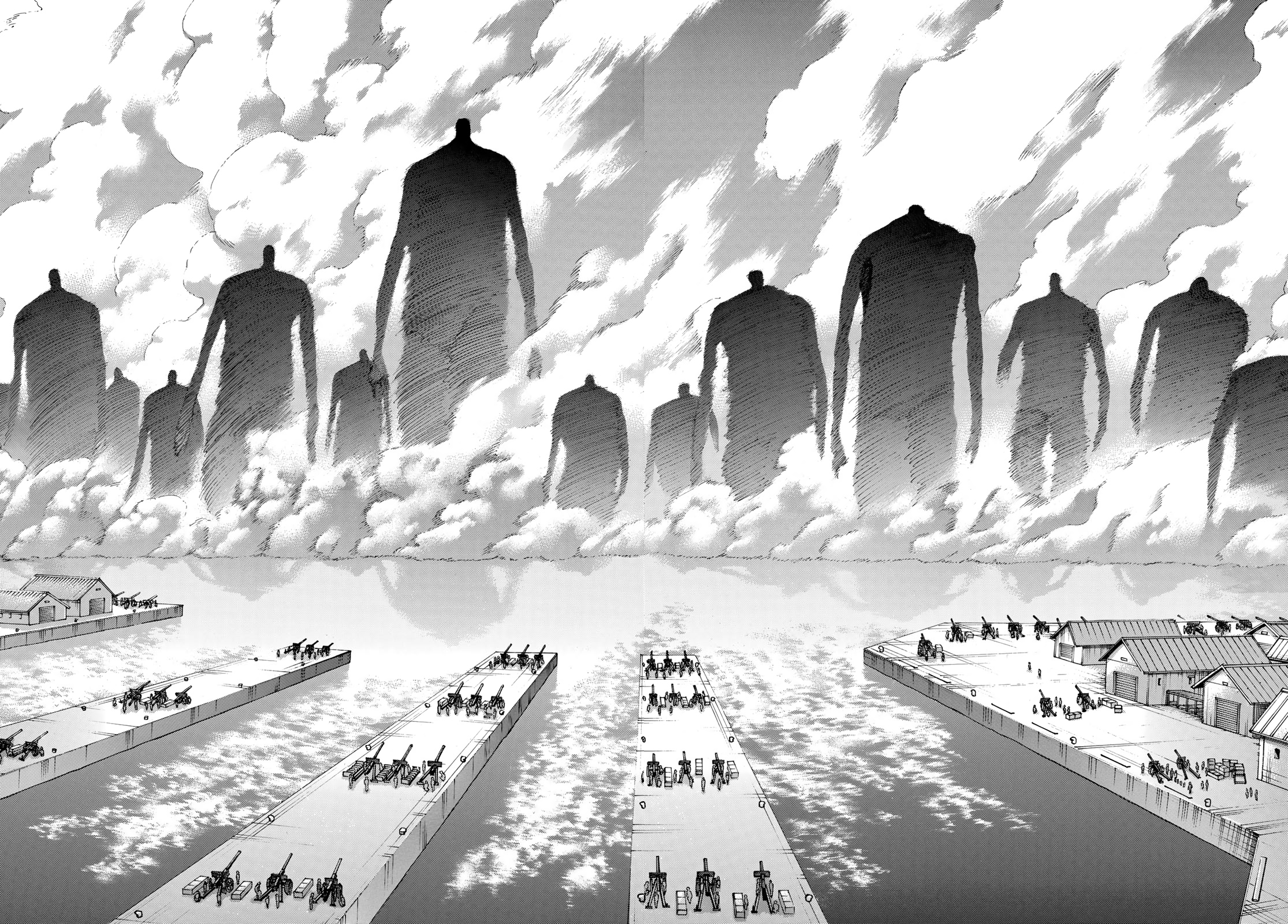 Read Shingeki no Kyojin (IT) Manga Online