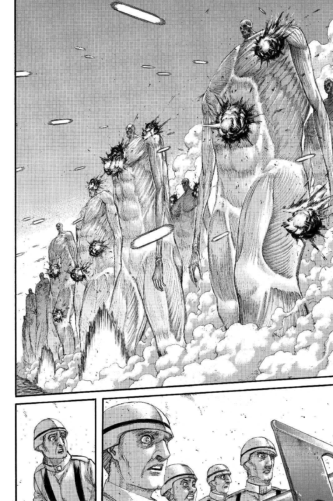 Read Shingeki no Kyojin (IT) Manga Online