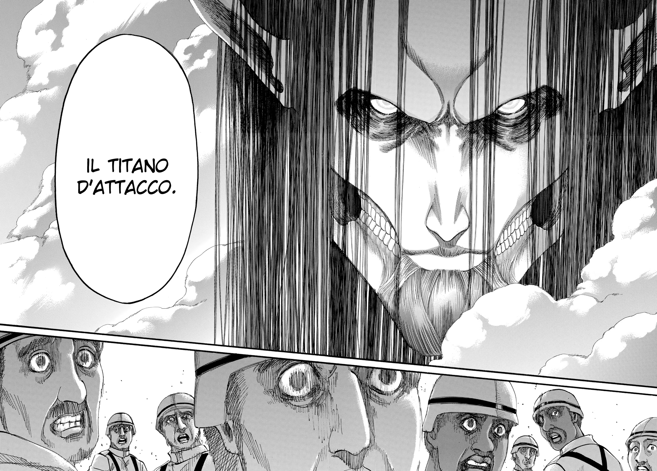 Read Shingeki no Kyojin (IT) Manga Online