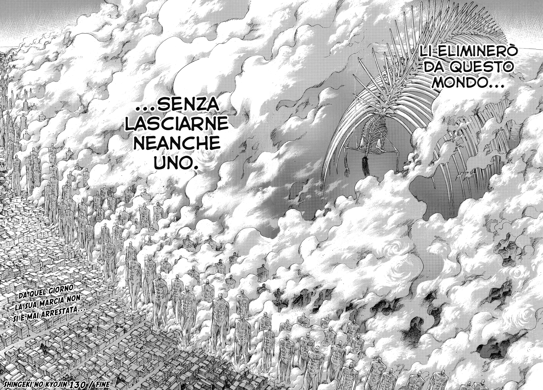 Read Shingeki no Kyojin (IT) Manga Online