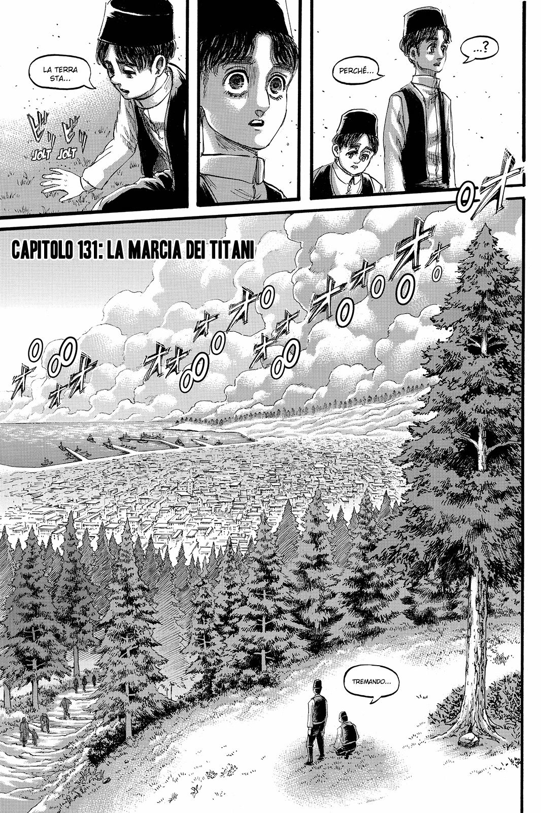 Read Shingeki no Kyojin (IT) Manga Online