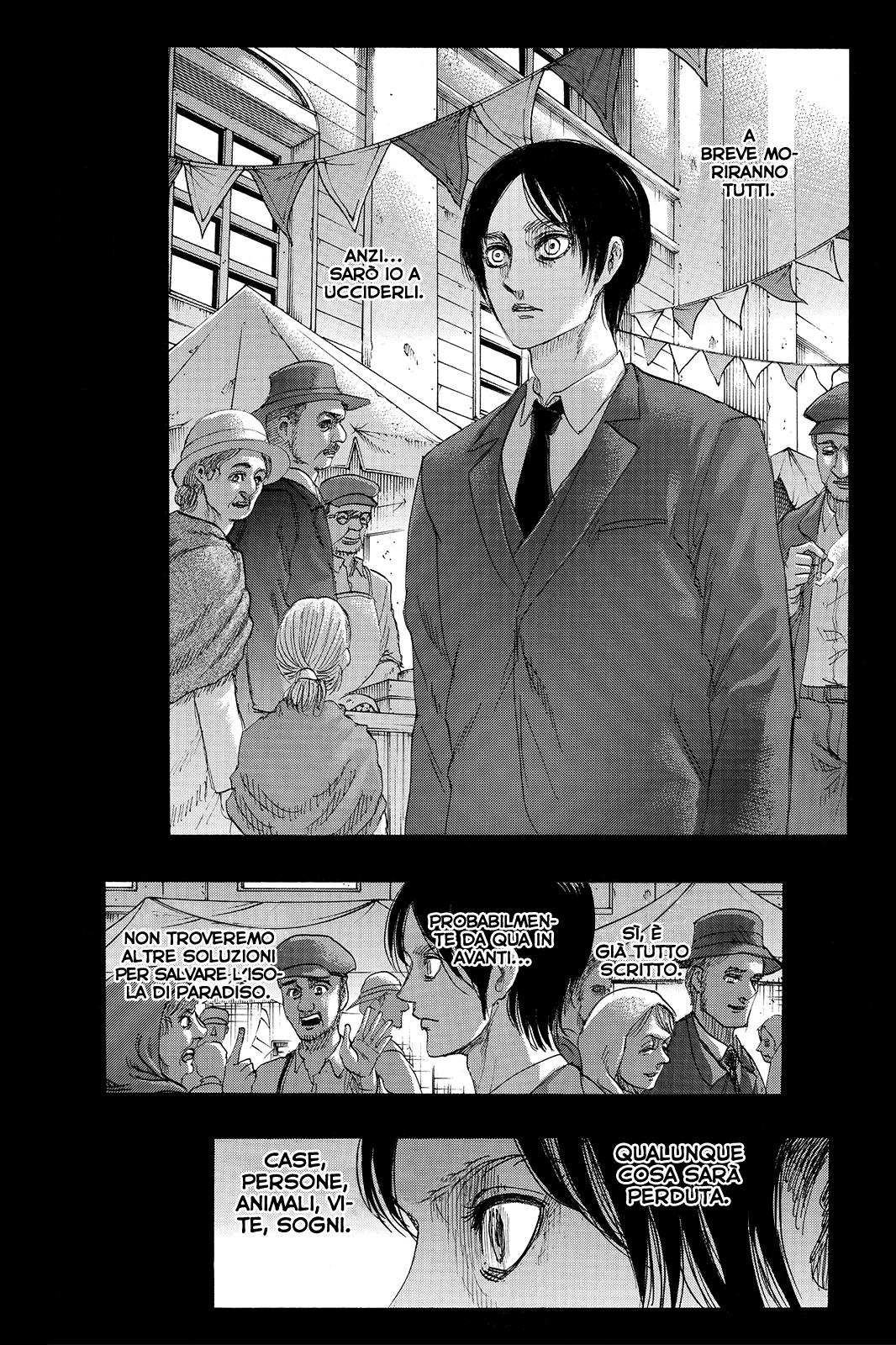 Read Shingeki no Kyojin (IT) Manga Online