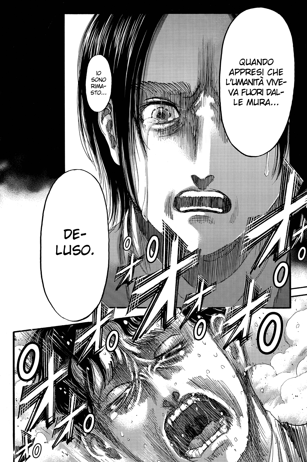 Read Shingeki no Kyojin (IT) Manga Online