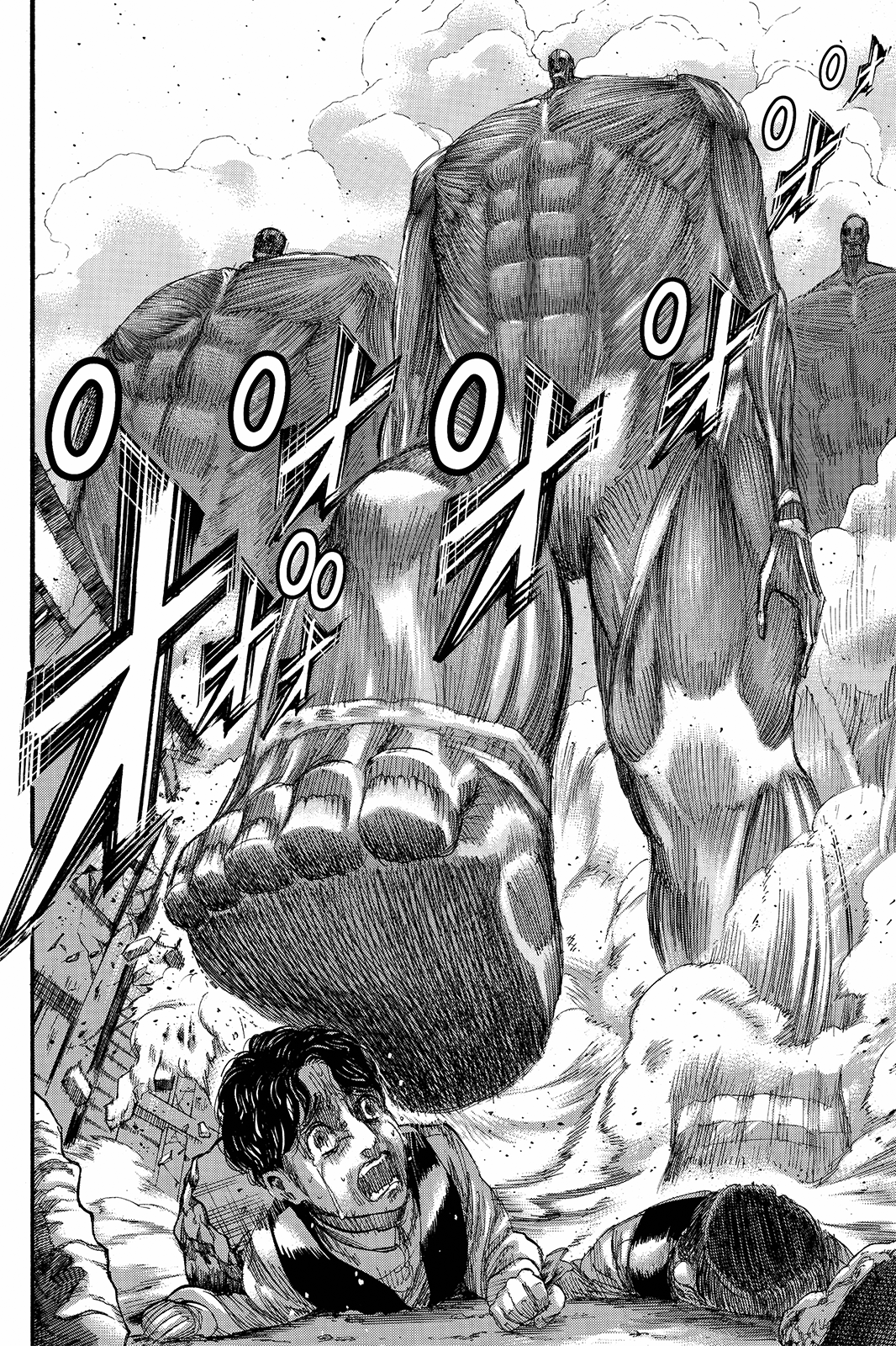 Read Shingeki no Kyojin (IT) Manga Online