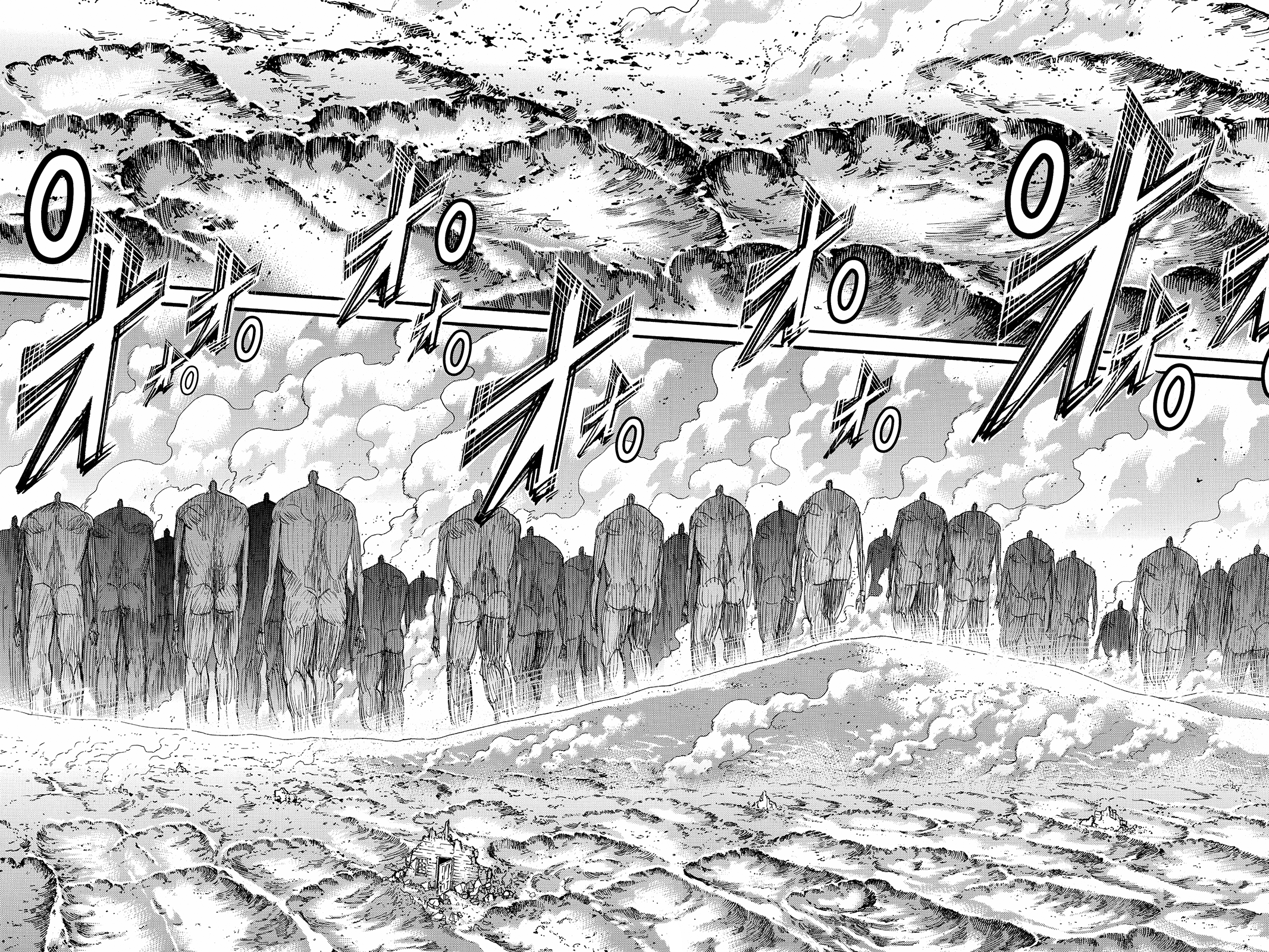 Read Shingeki no Kyojin (IT) Manga Online