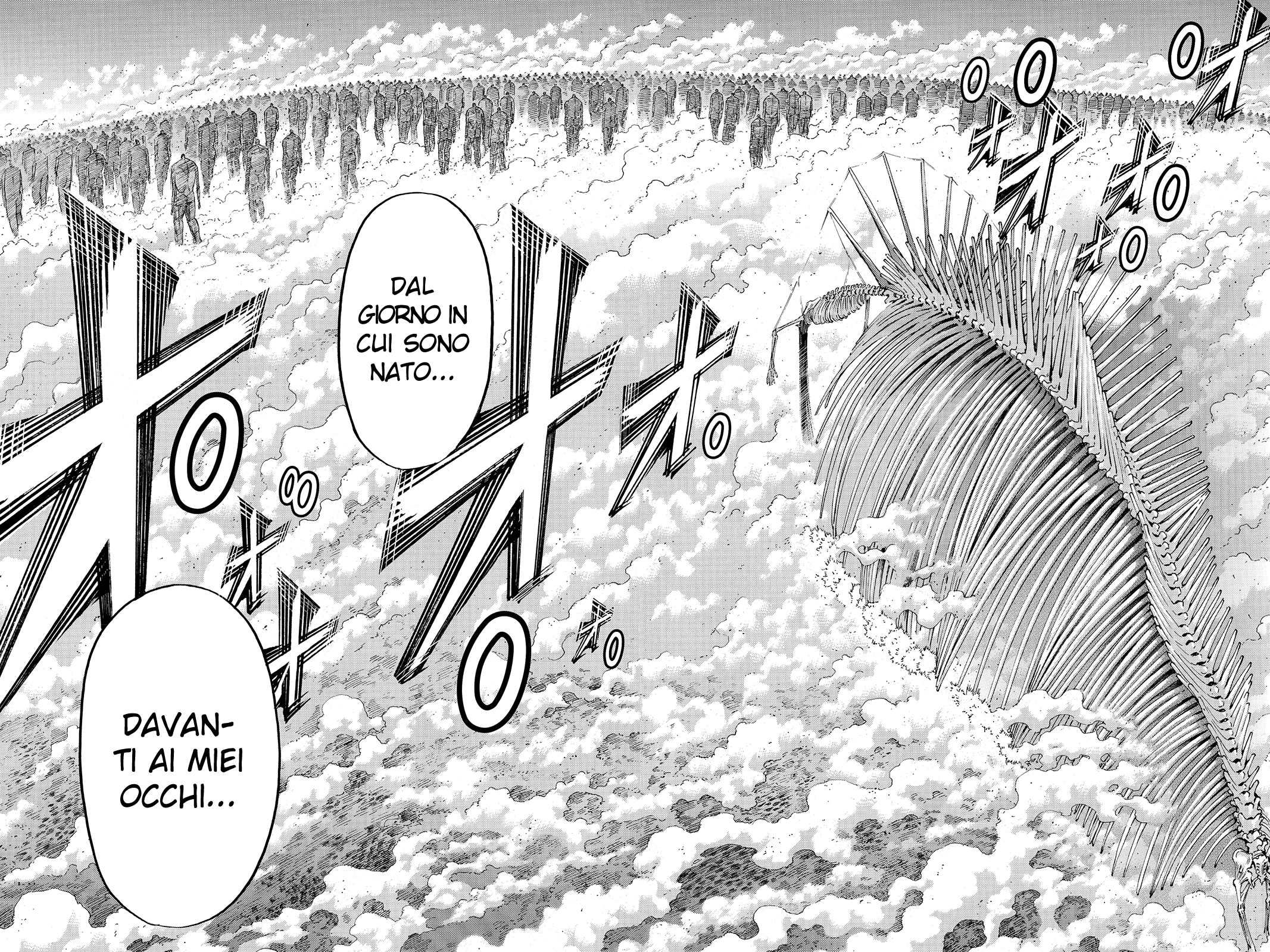 Read Shingeki no Kyojin (IT) Manga Online