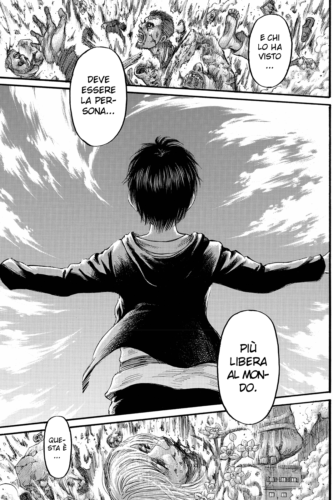 Read Shingeki no Kyojin (IT) Manga Online