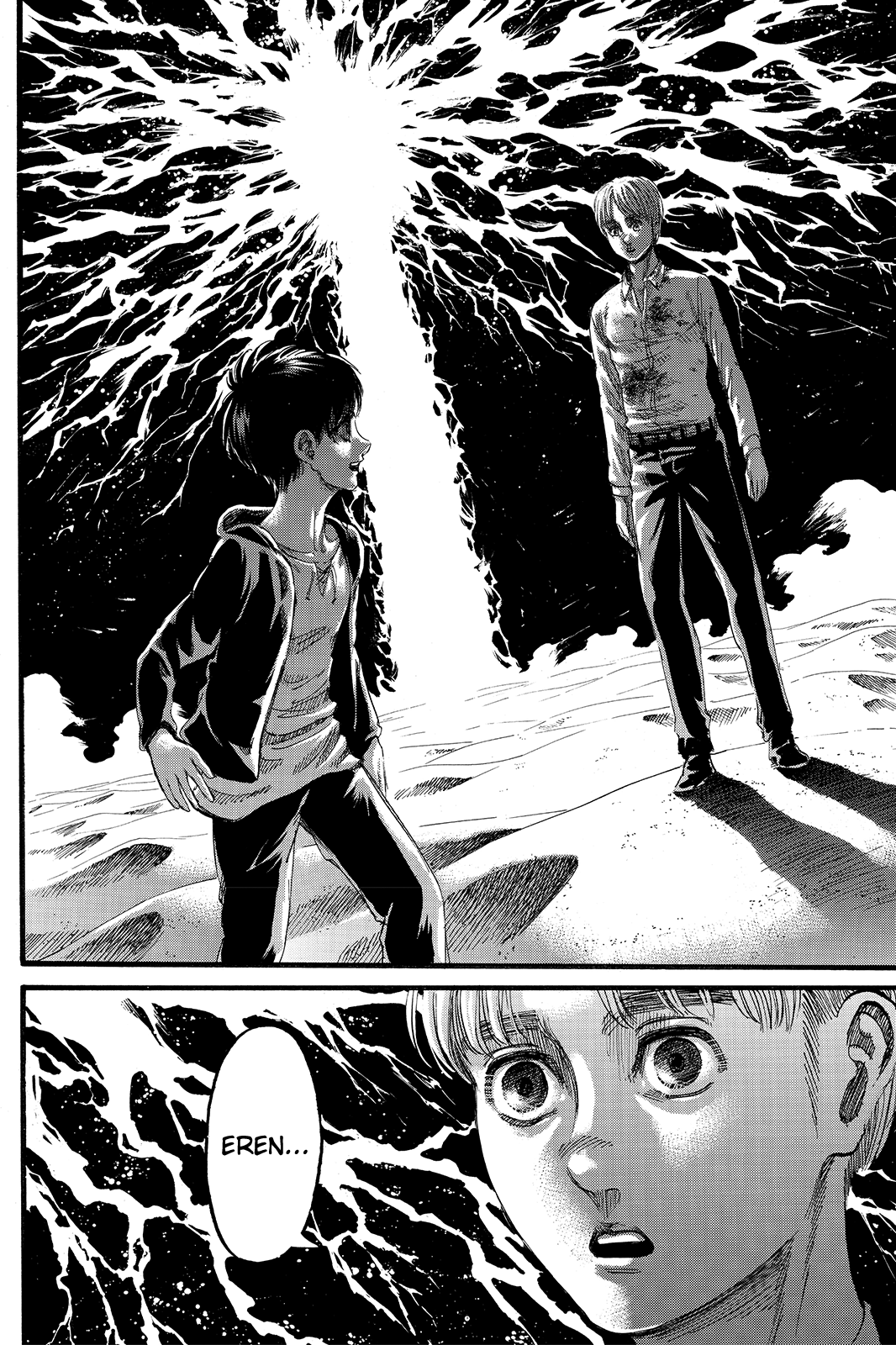 Read Shingeki no Kyojin (IT) Manga Online