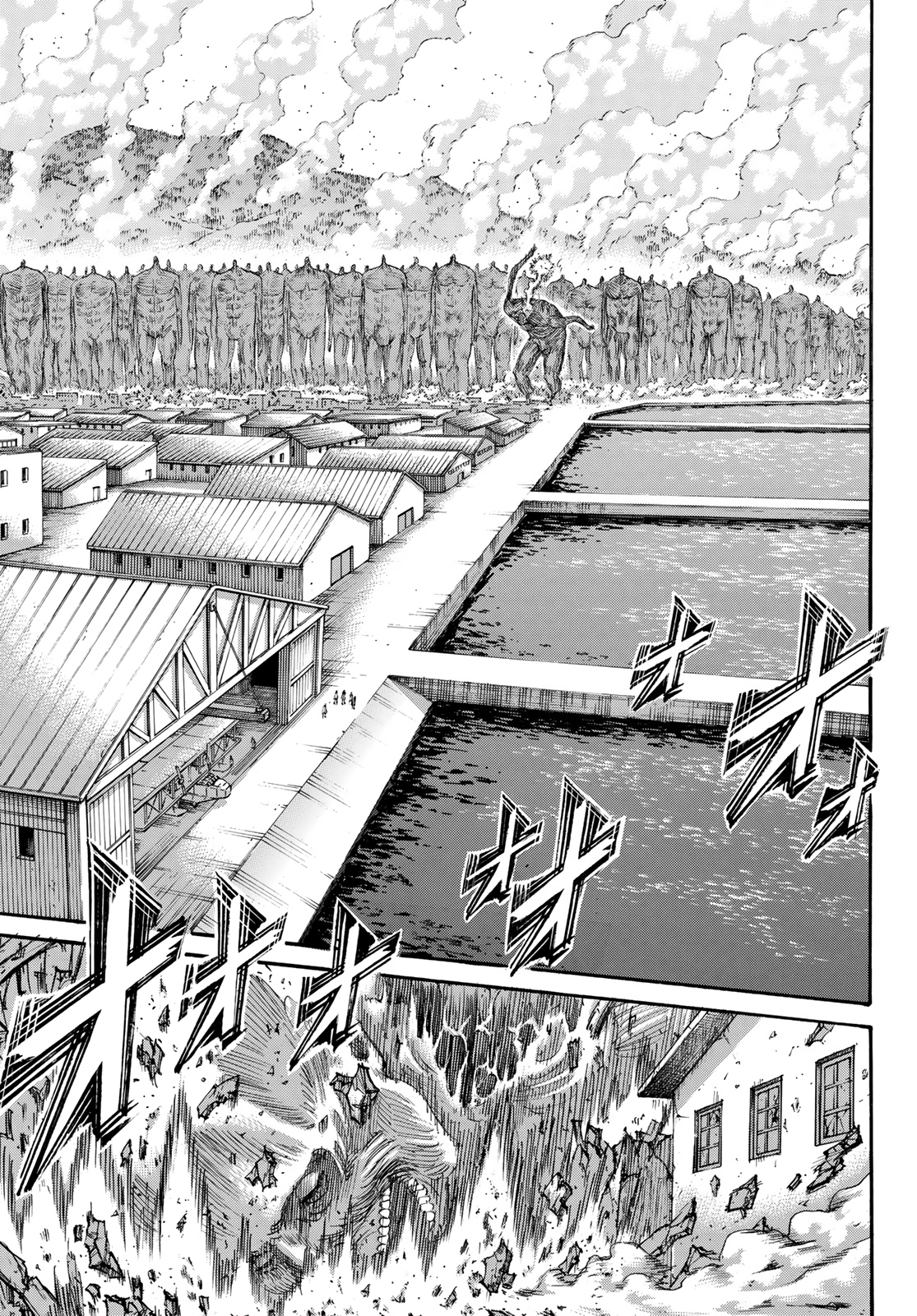 Read Shingeki no Kyojin (IT) Manga Online