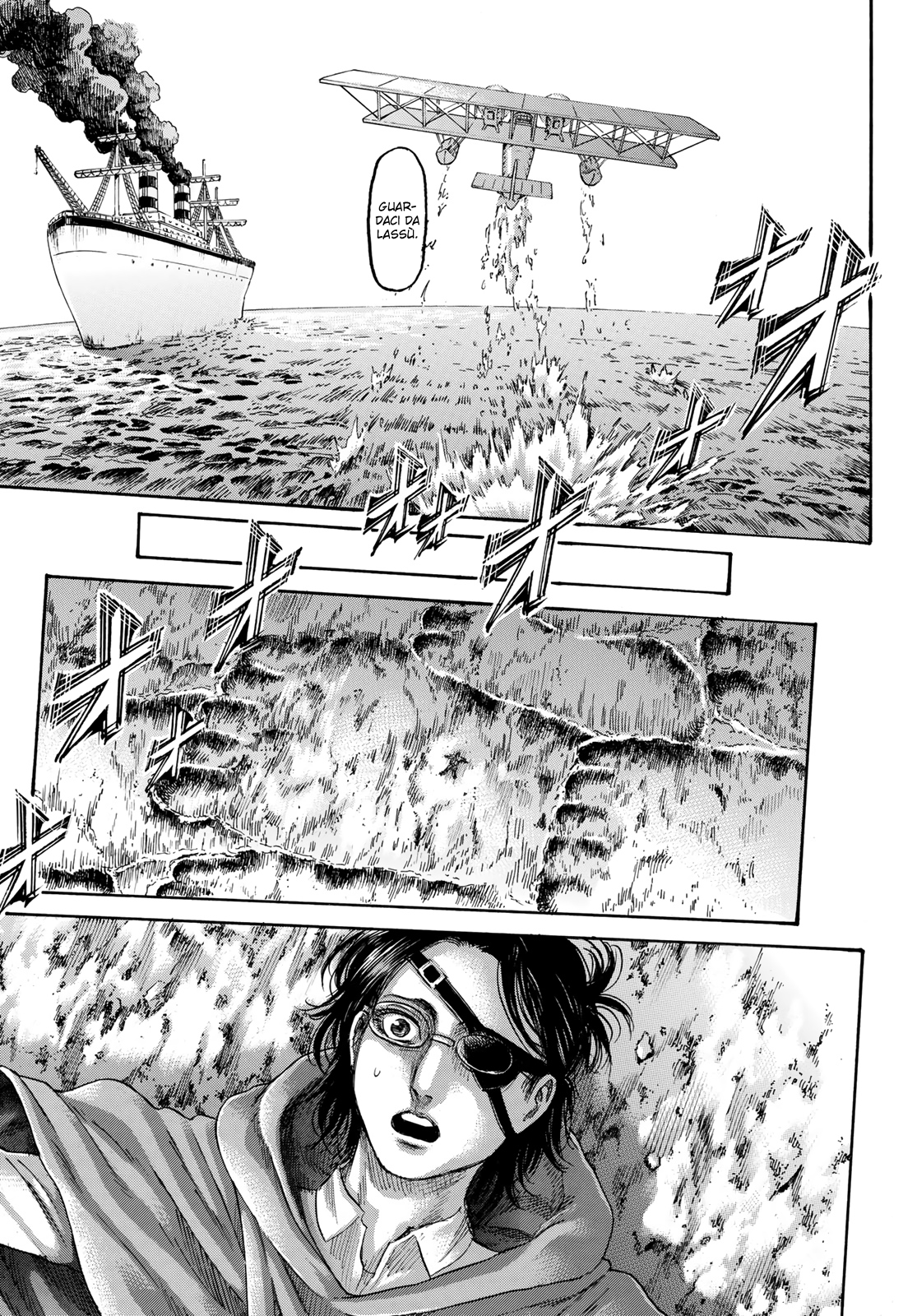 Read Shingeki no Kyojin (IT) Manga Online