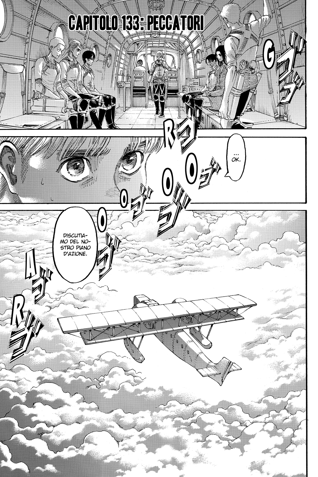 Read Shingeki no Kyojin (IT) Manga Online