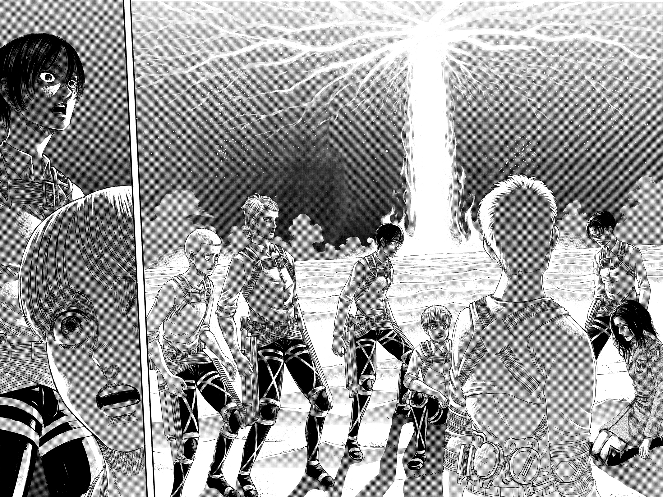 Read Shingeki no Kyojin (IT) Manga Online