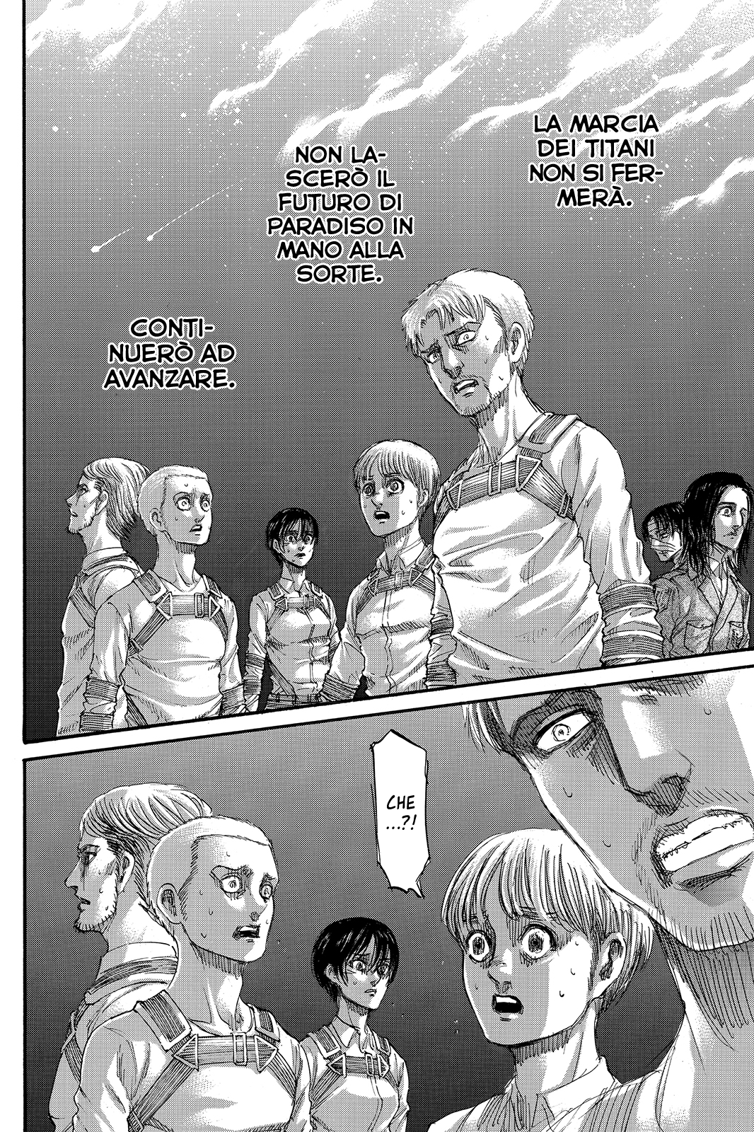 Read Shingeki no Kyojin (IT) Manga Online