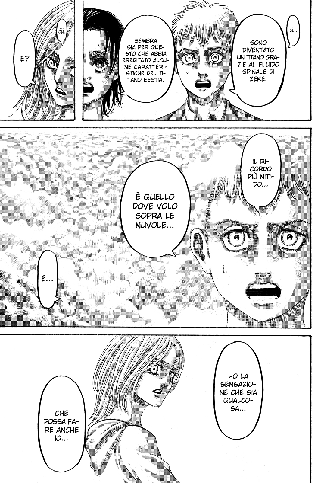 Read Shingeki no Kyojin (IT) Manga Online