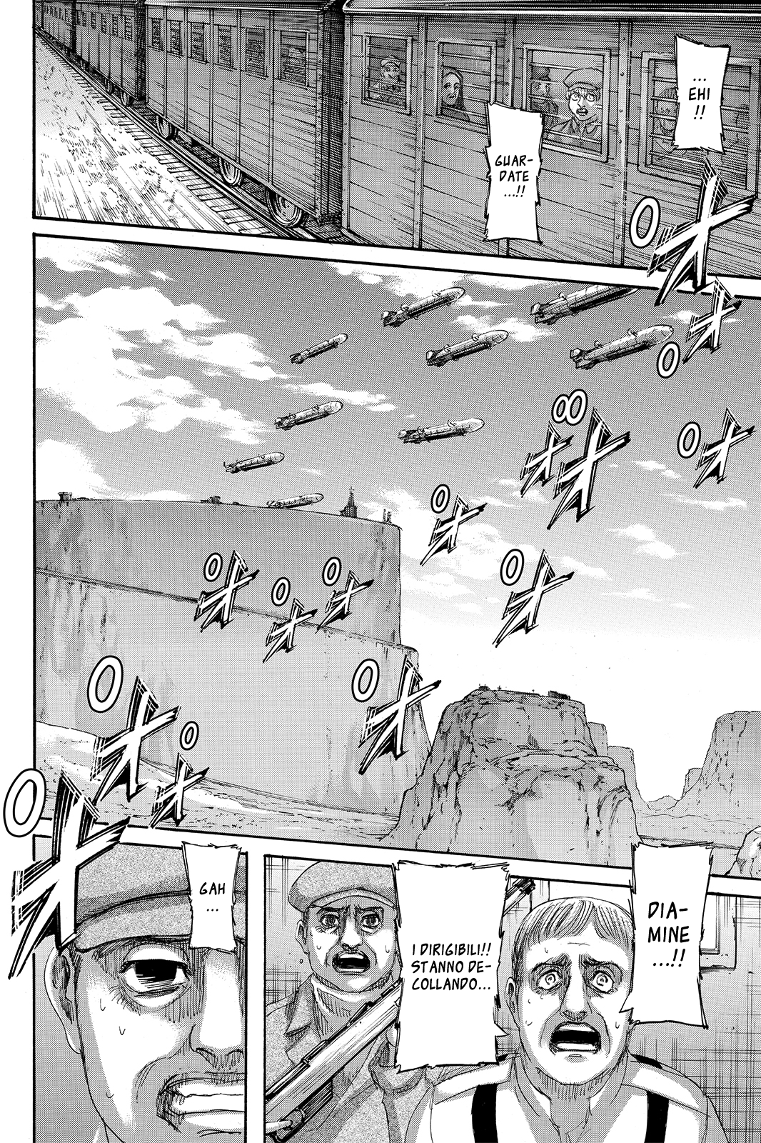 Read Shingeki no Kyojin (IT) Manga Online