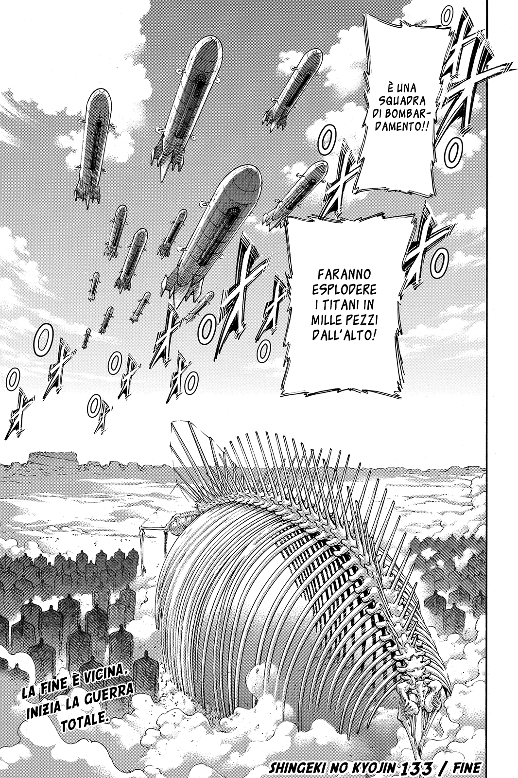 Read Shingeki no Kyojin (IT) Manga Online