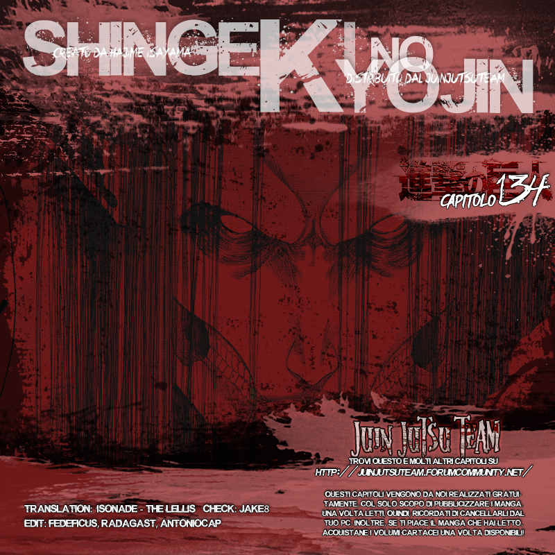 Read Shingeki no Kyojin (IT) Manga Online