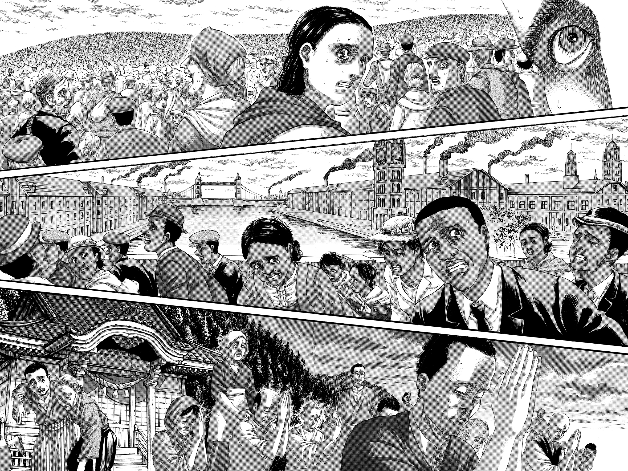 Read Shingeki no Kyojin (IT) Manga Online