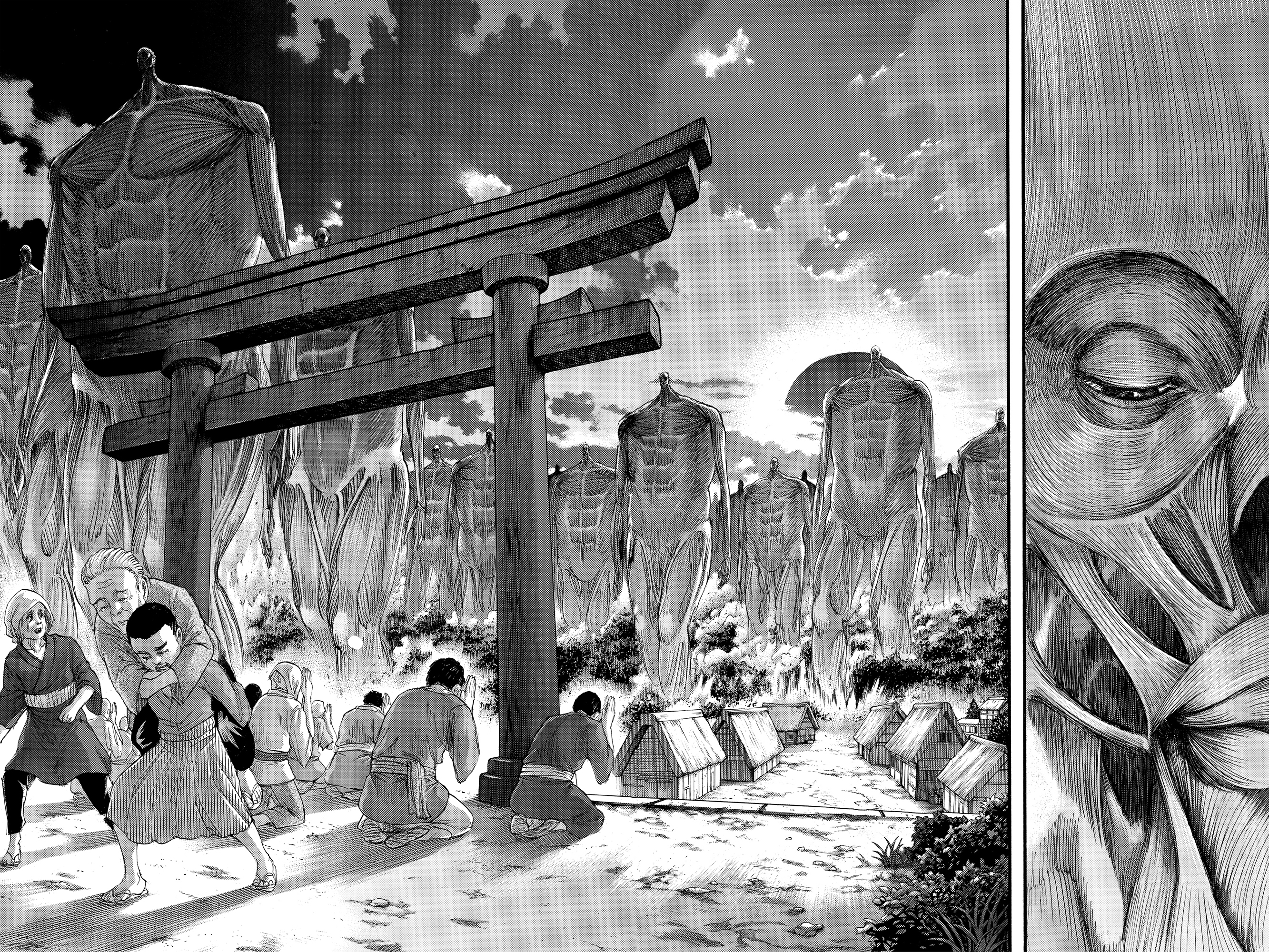 Read Shingeki no Kyojin (IT) Manga Online