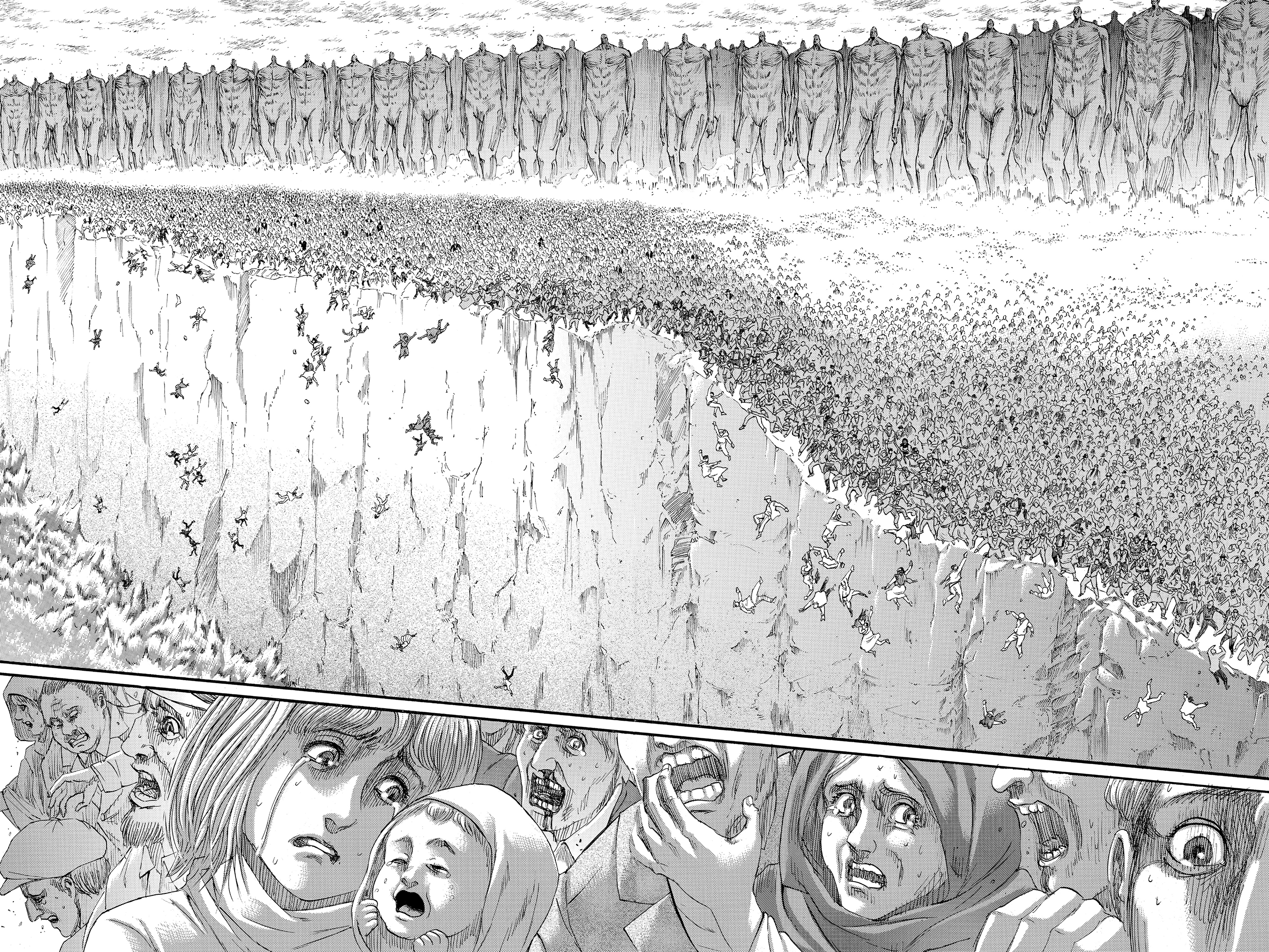 Read Shingeki no Kyojin (IT) Manga Online