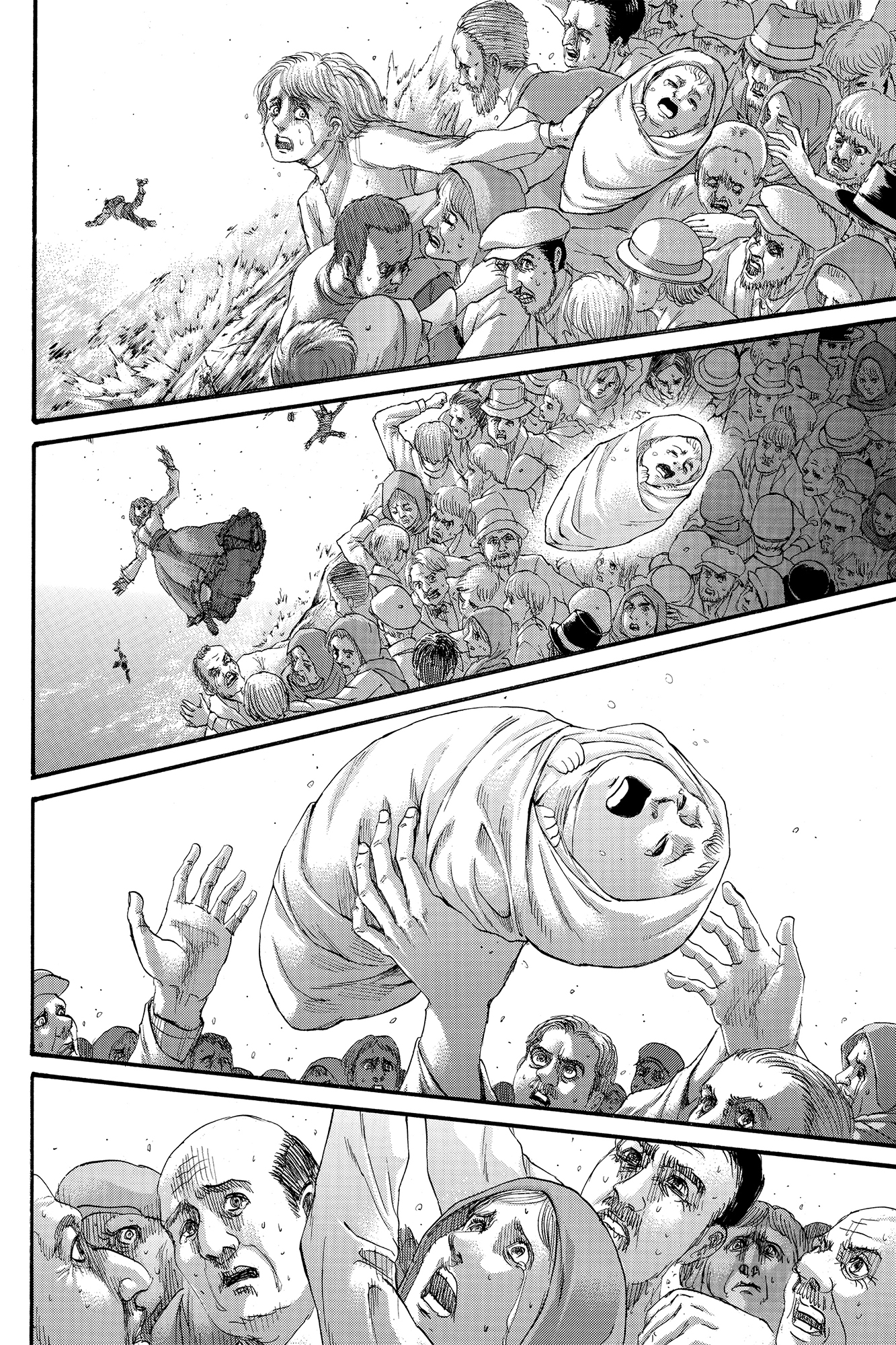 Read Shingeki no Kyojin (IT) Manga Online