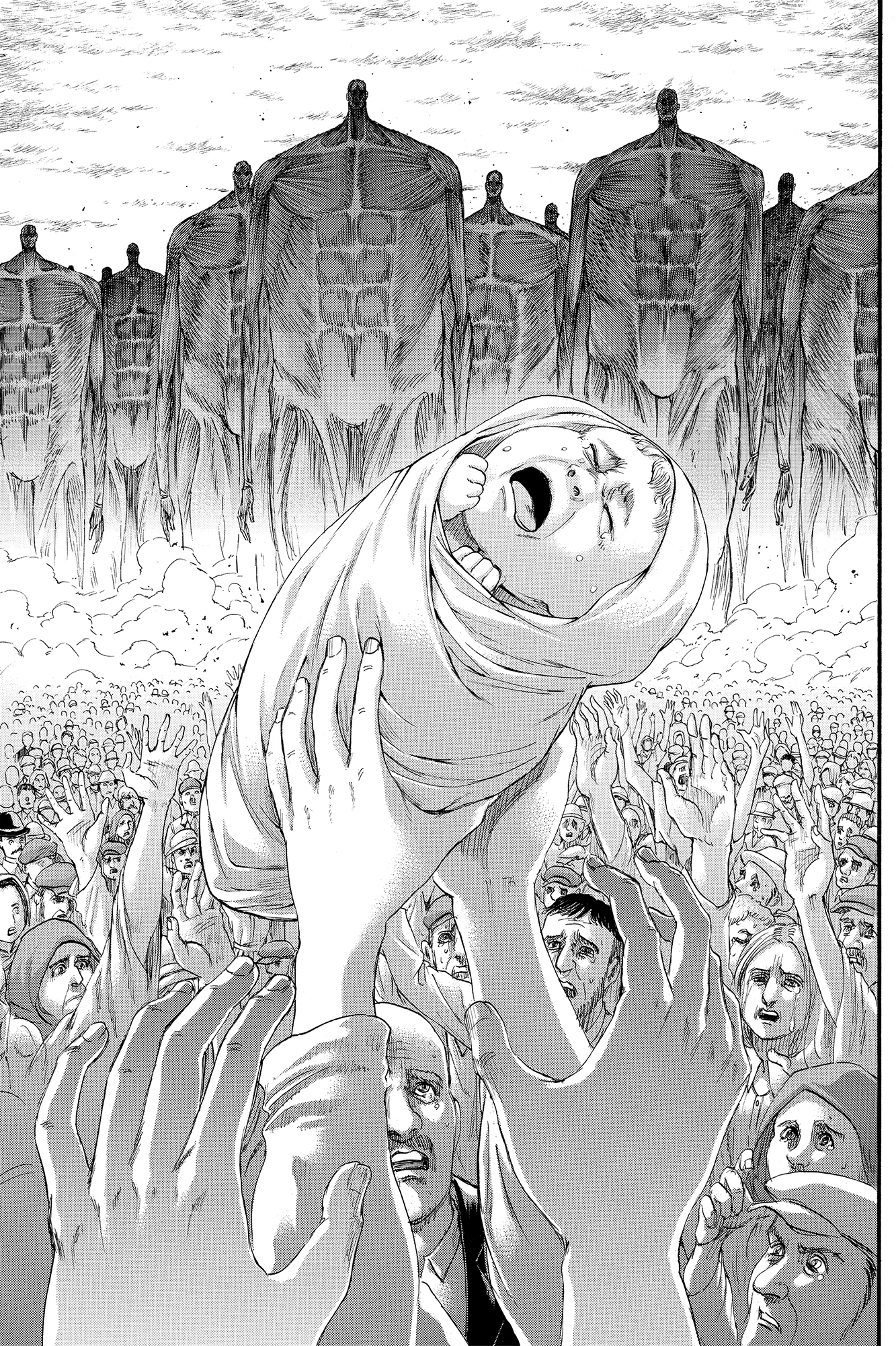 Read Shingeki no Kyojin (IT) Manga Online