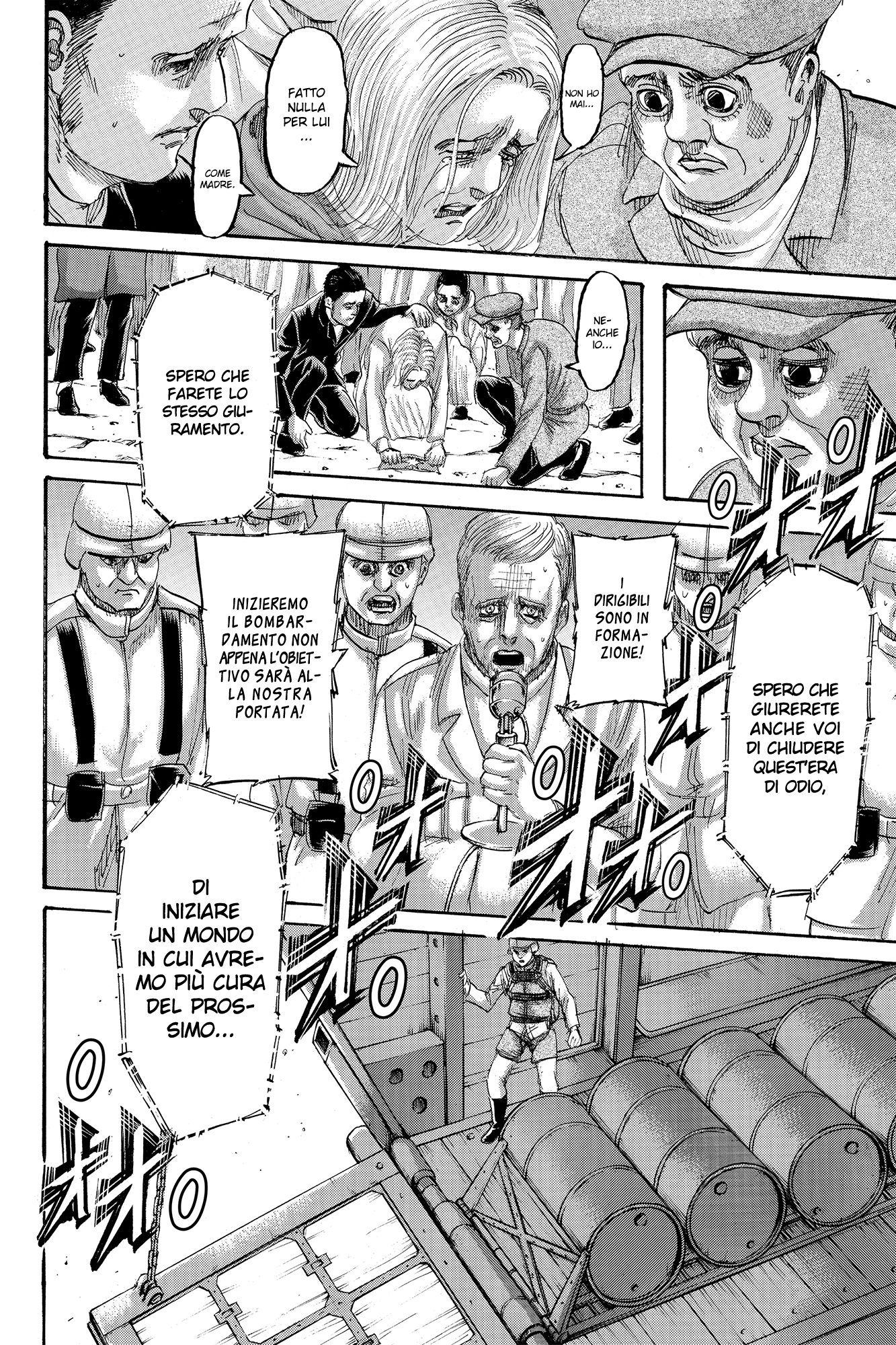 Read Shingeki no Kyojin (IT) Manga Online