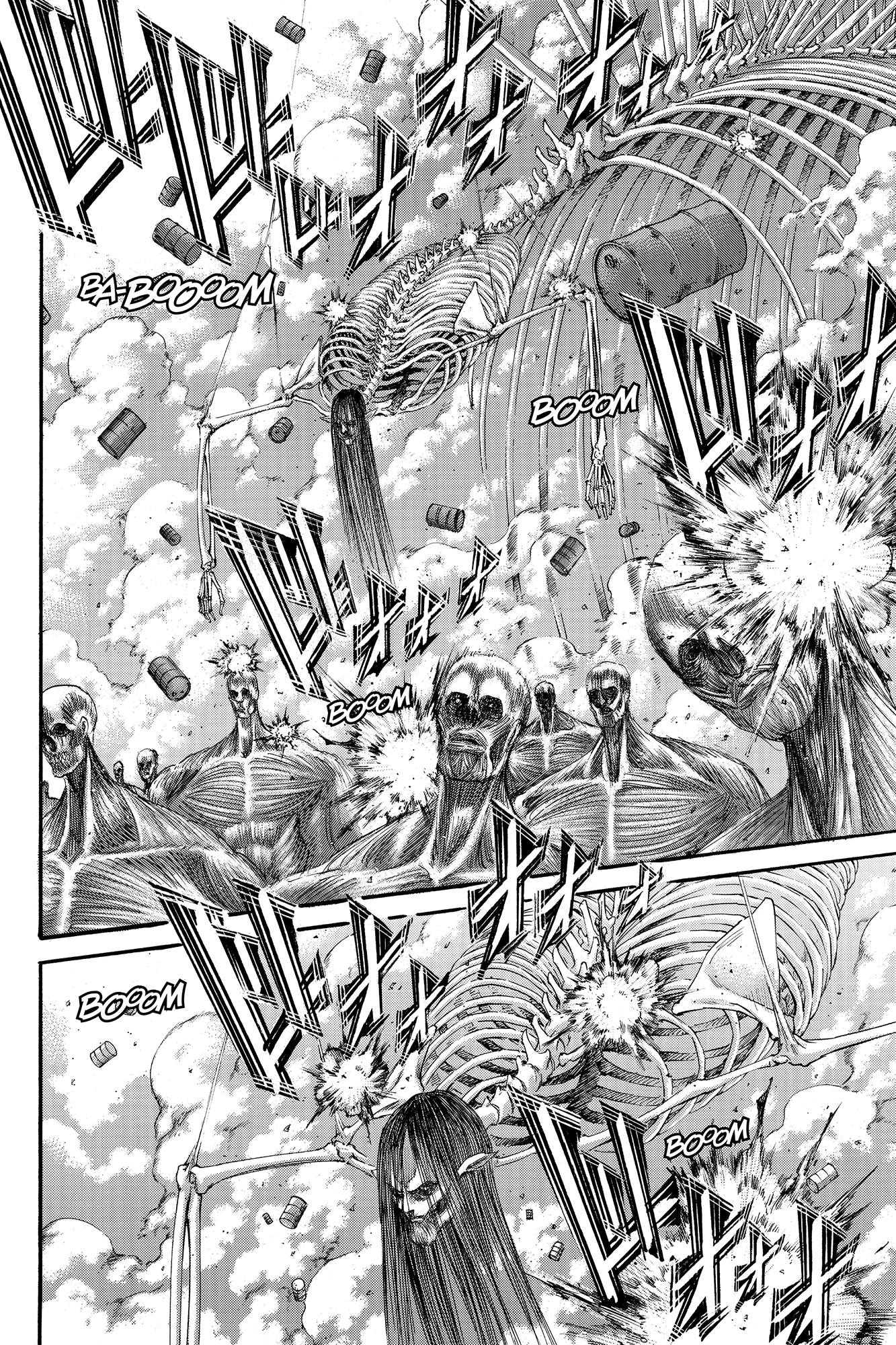 Read Shingeki no Kyojin (IT) Manga Online