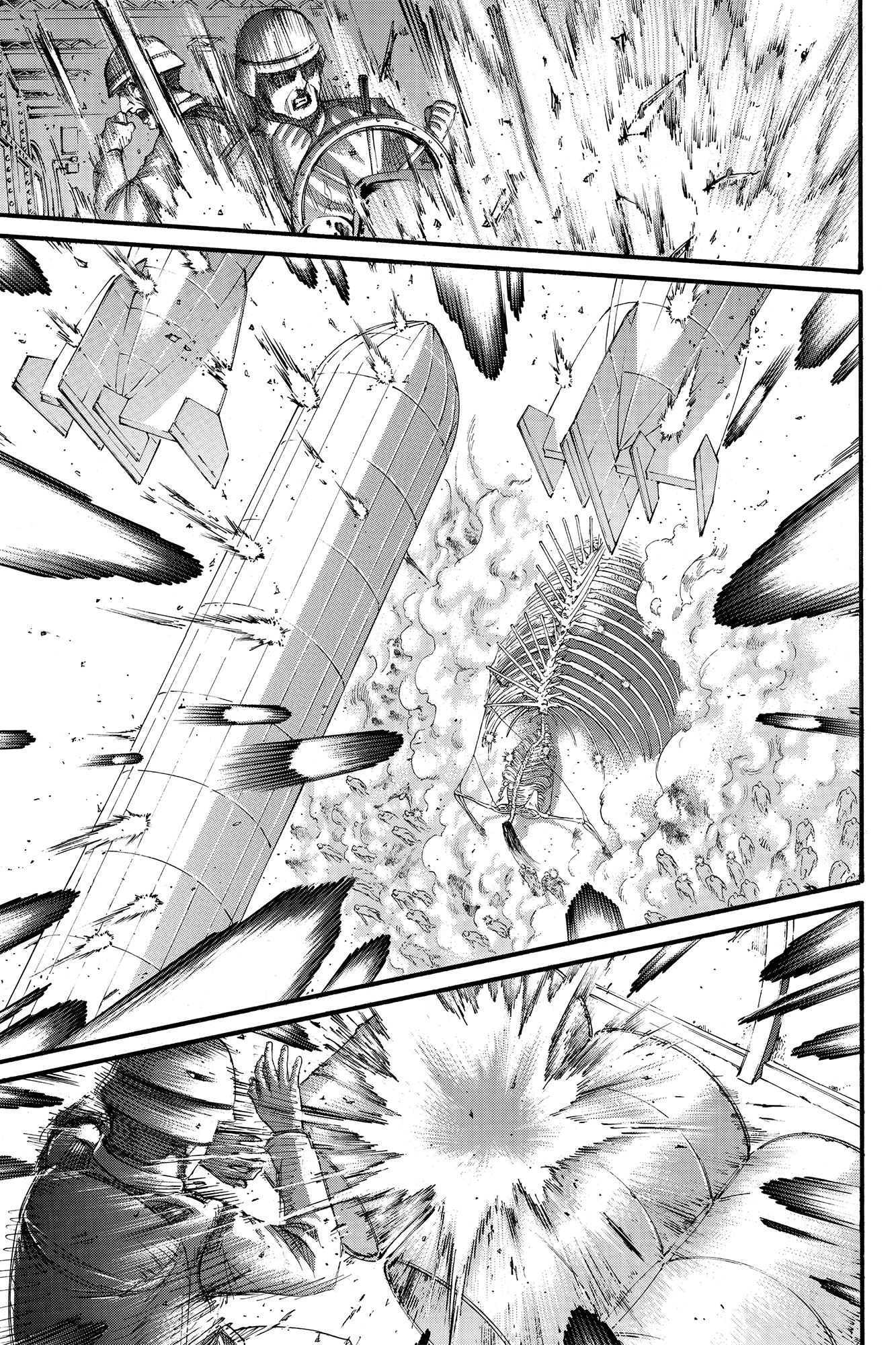 Read Shingeki no Kyojin (IT) Manga Online