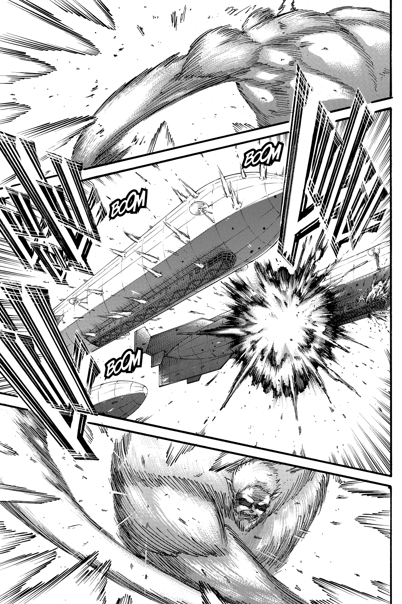 Read Shingeki no Kyojin (IT) Manga Online