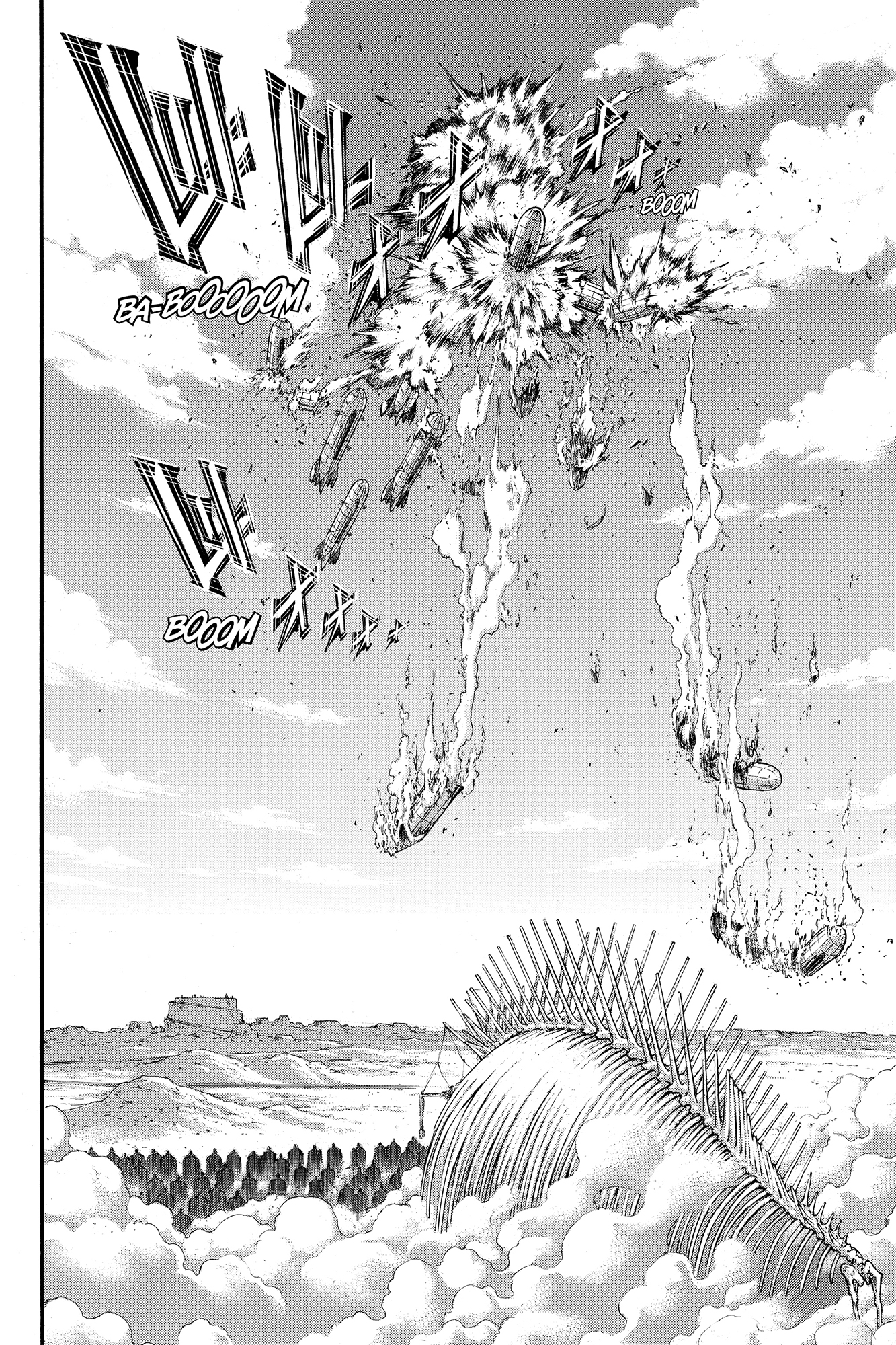 Read Shingeki no Kyojin (IT) Manga Online