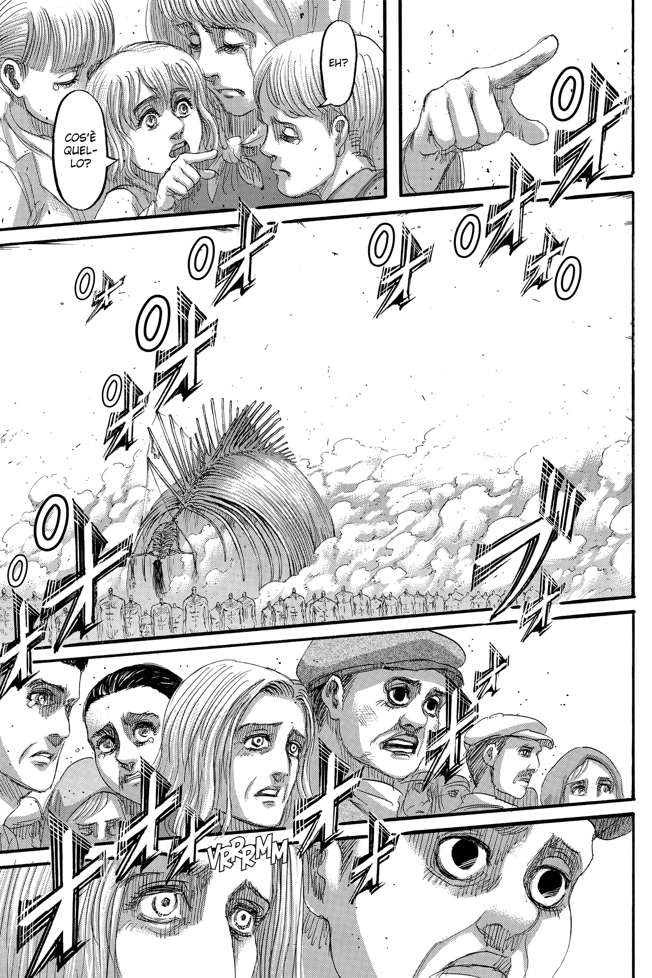 Read Shingeki no Kyojin (IT) Manga Online